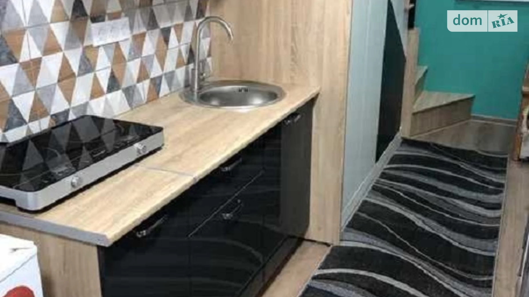 Продается 1-комнатная квартира 32 кв. м в Полтаве, ул. Решетиловская(Маршала Бирюзова) - фото 3