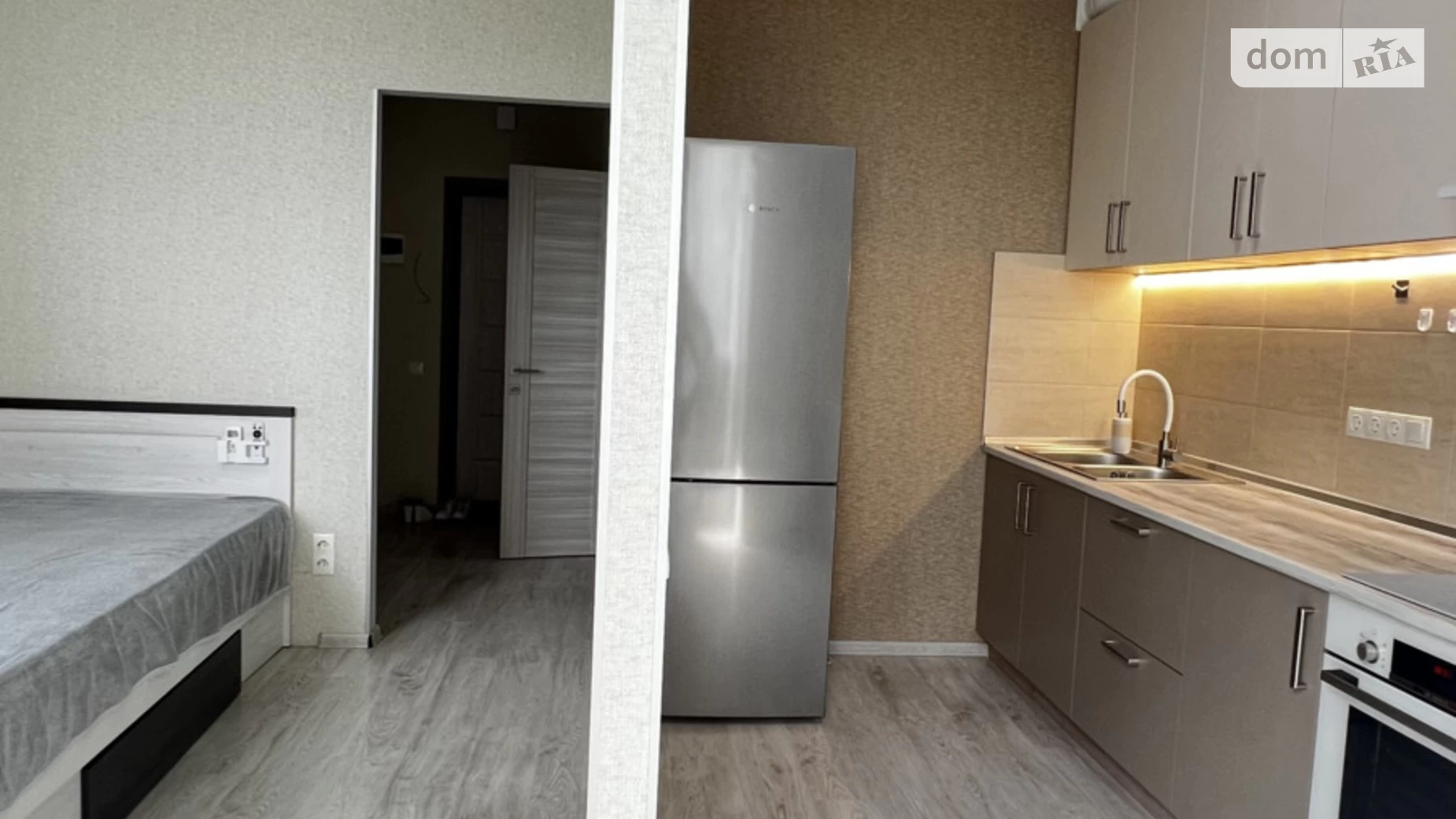 Продается 1-комнатная квартира 29 кв. м в Буче, бул. Леонида Бирюкова, 2А - фото 4