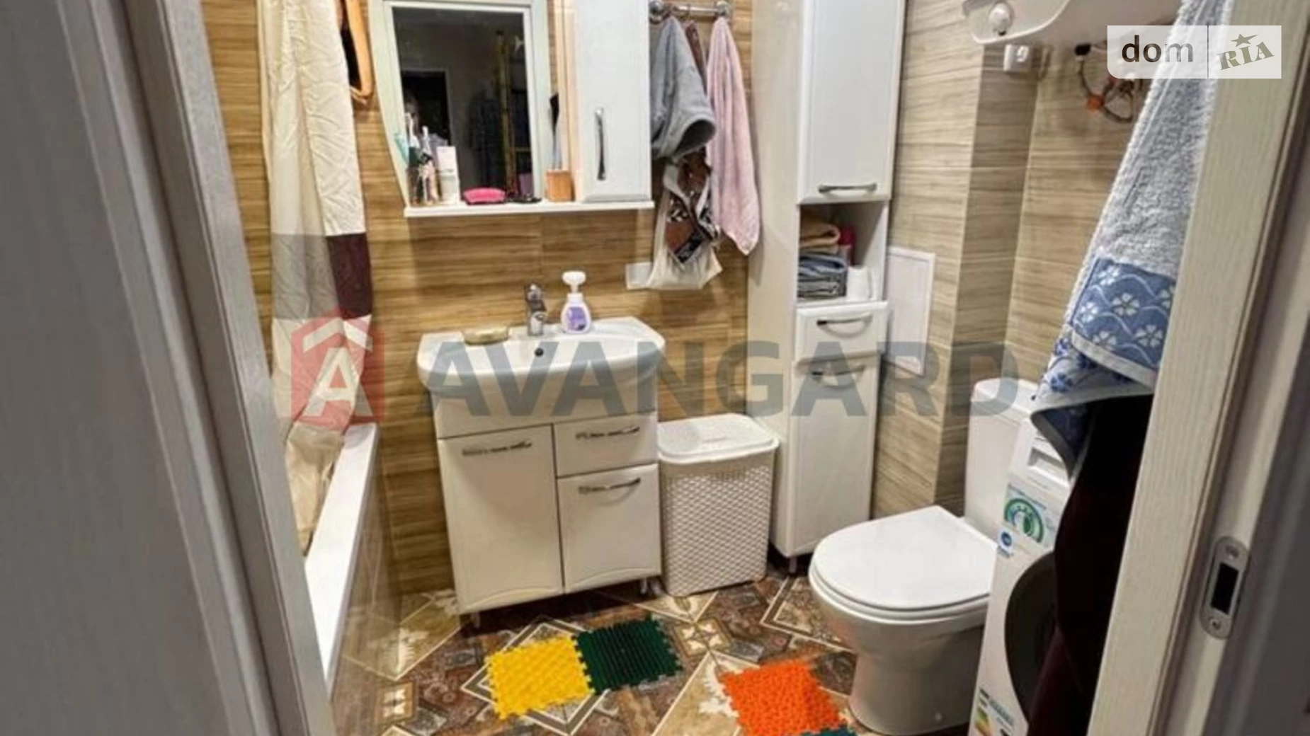 2-комнатная квартира 52 кв. м в, цена: 34000 $ - фото 3
