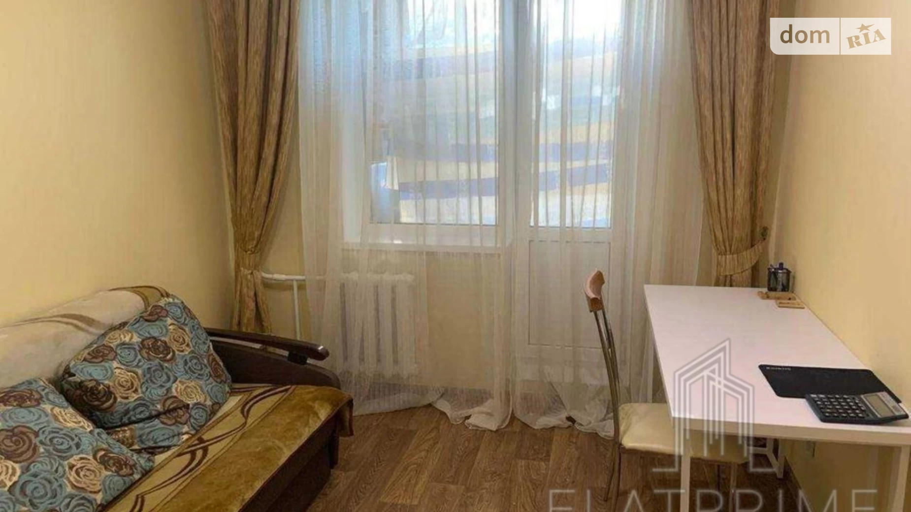 Продается 2-комнатная квартира 49 кв. м в Киеве, ул. Озерная, 22 - фото 4