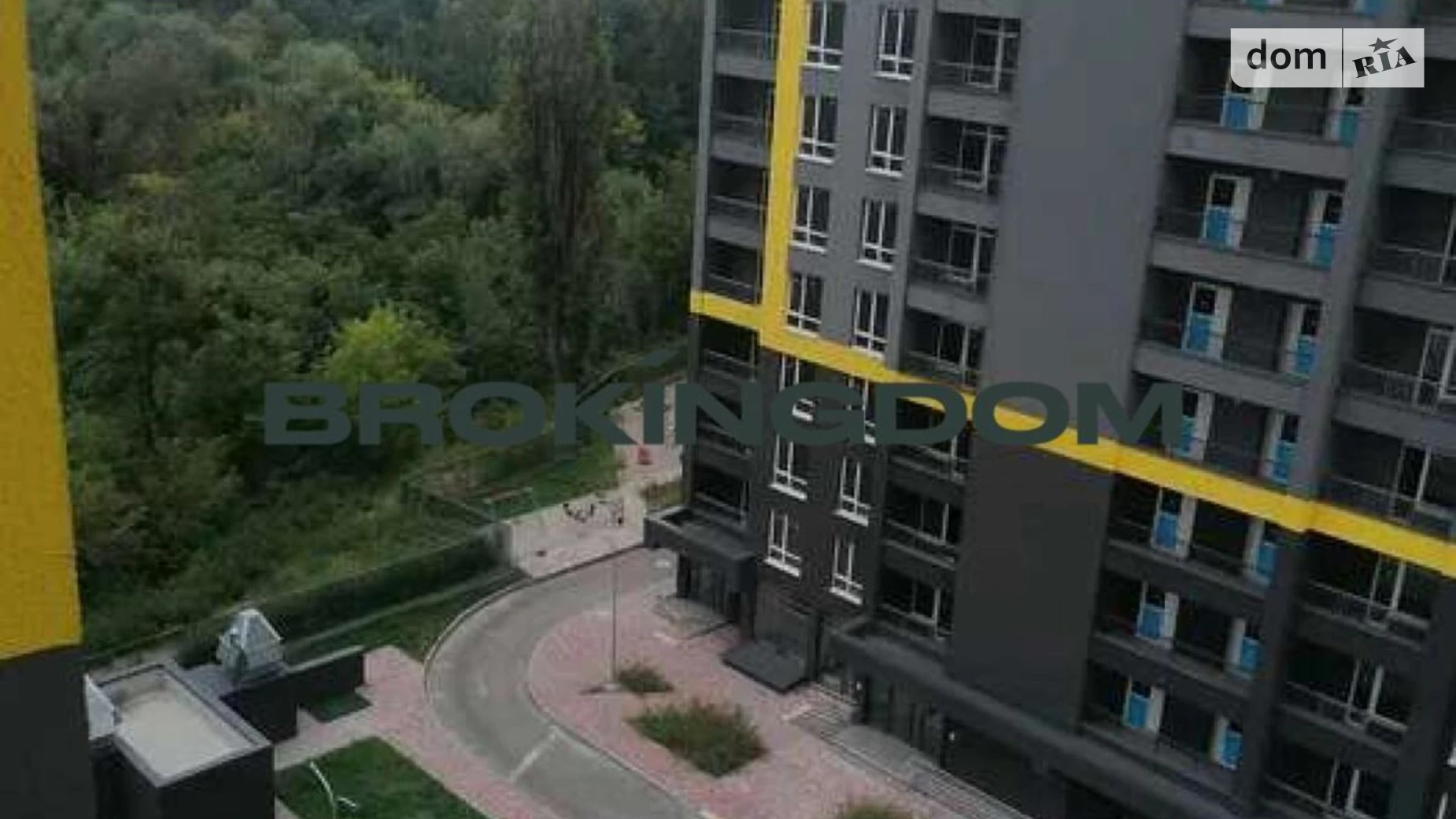 Продается 1-комнатная квартира 36 кв. м в Киеве, ул. Петра Радченко, 27-29 - фото 2