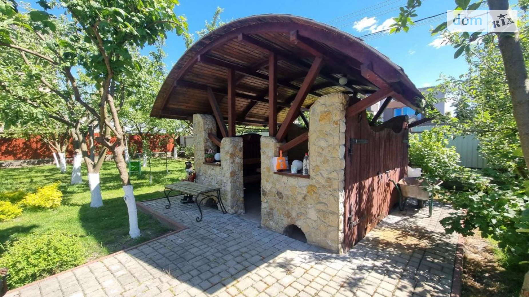 Продается дом на 3 этажа 330 кв. м с подвалом, цена: 420000 $ - фото 5