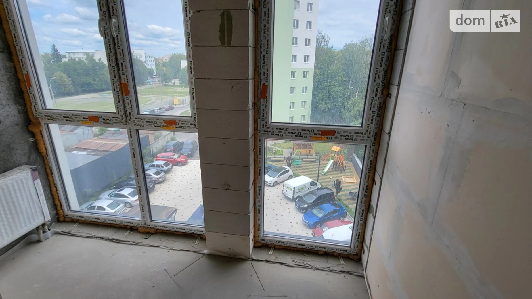 Продается 1-комнатная квартира 40 кв. м в Виннице, ул. Академика Янгеля, 54 - фото 4