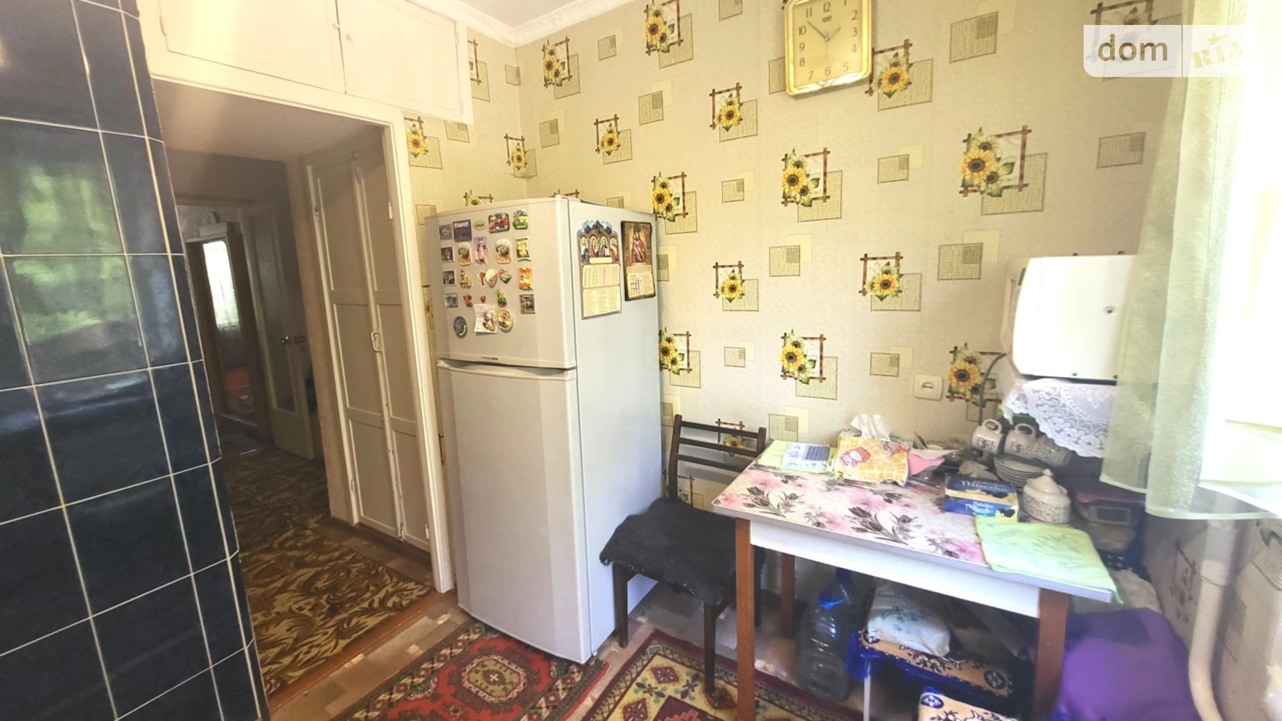 2-комнатная квартира 53 кв. м в Запорожье, ул. Сеченова, 68 - фото 4
