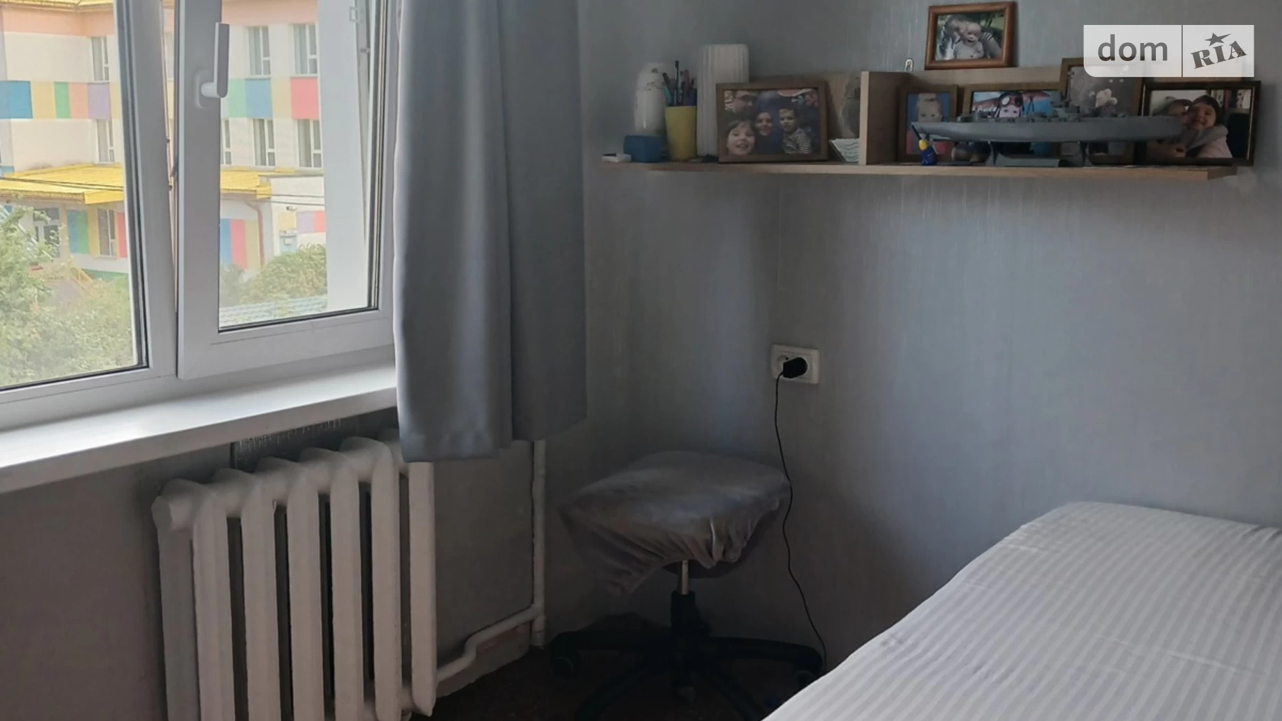 Продается 2-комнатная квартира 40.6 кв. м в Киеве, ул. Дегтяревская, 43/3 - фото 2