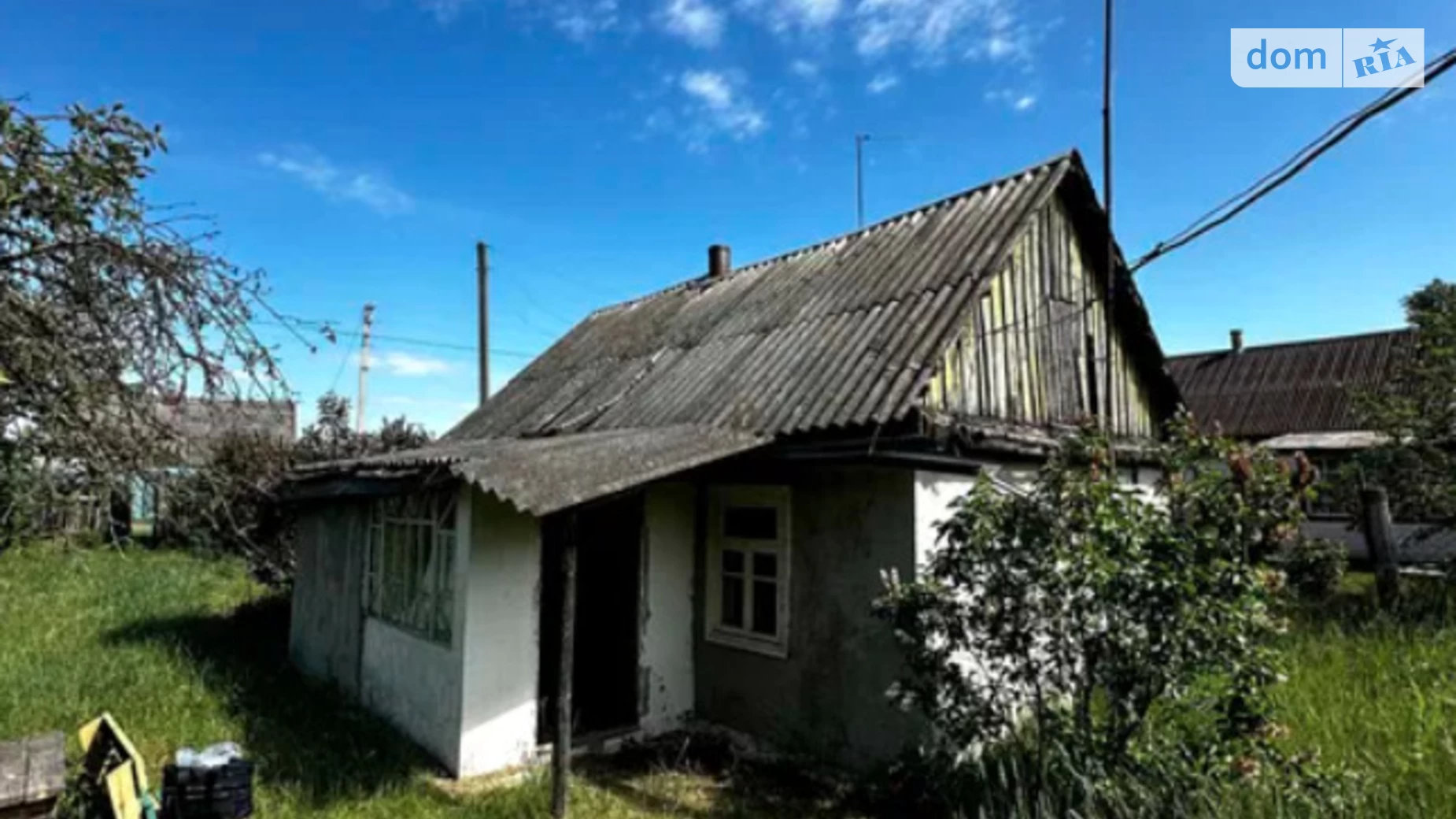 Продается одноэтажный дом 20 кв. м с камином, цена: 85000 грн - фото 2