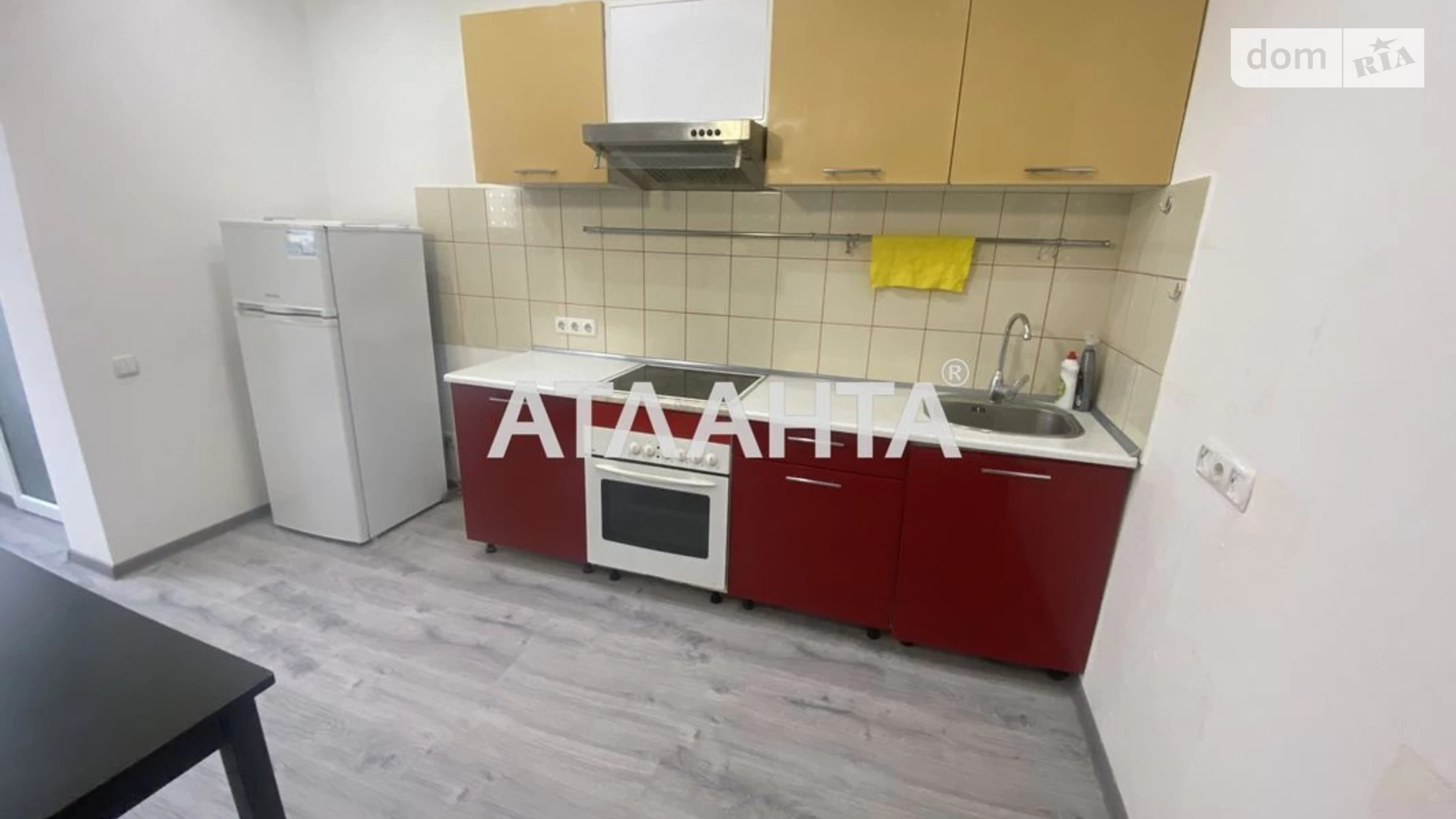 Продається 1-кімнатна квартира 42.2 кв. м у Одесі, мас. Радужний, 7В - фото 5