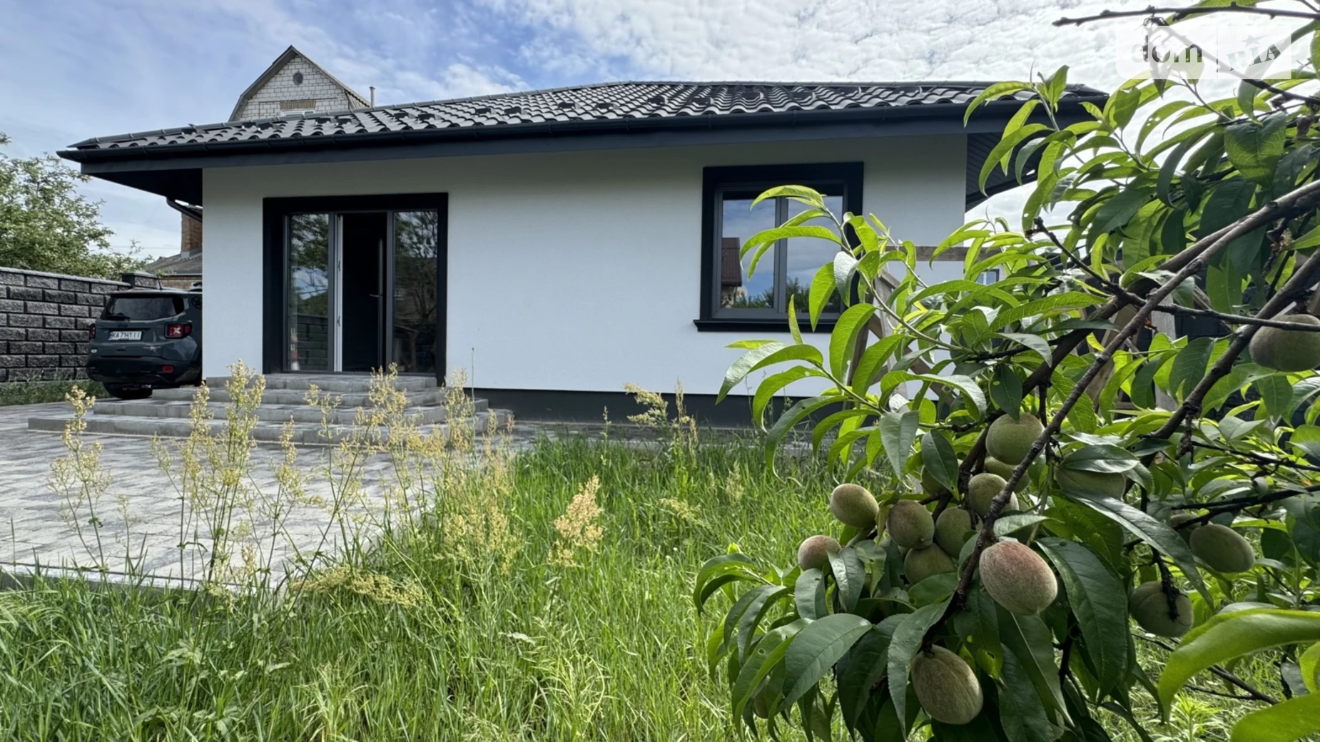 Продається одноповерховий будинок 100 кв. м з каміном, цена: 99000 $ - фото 2