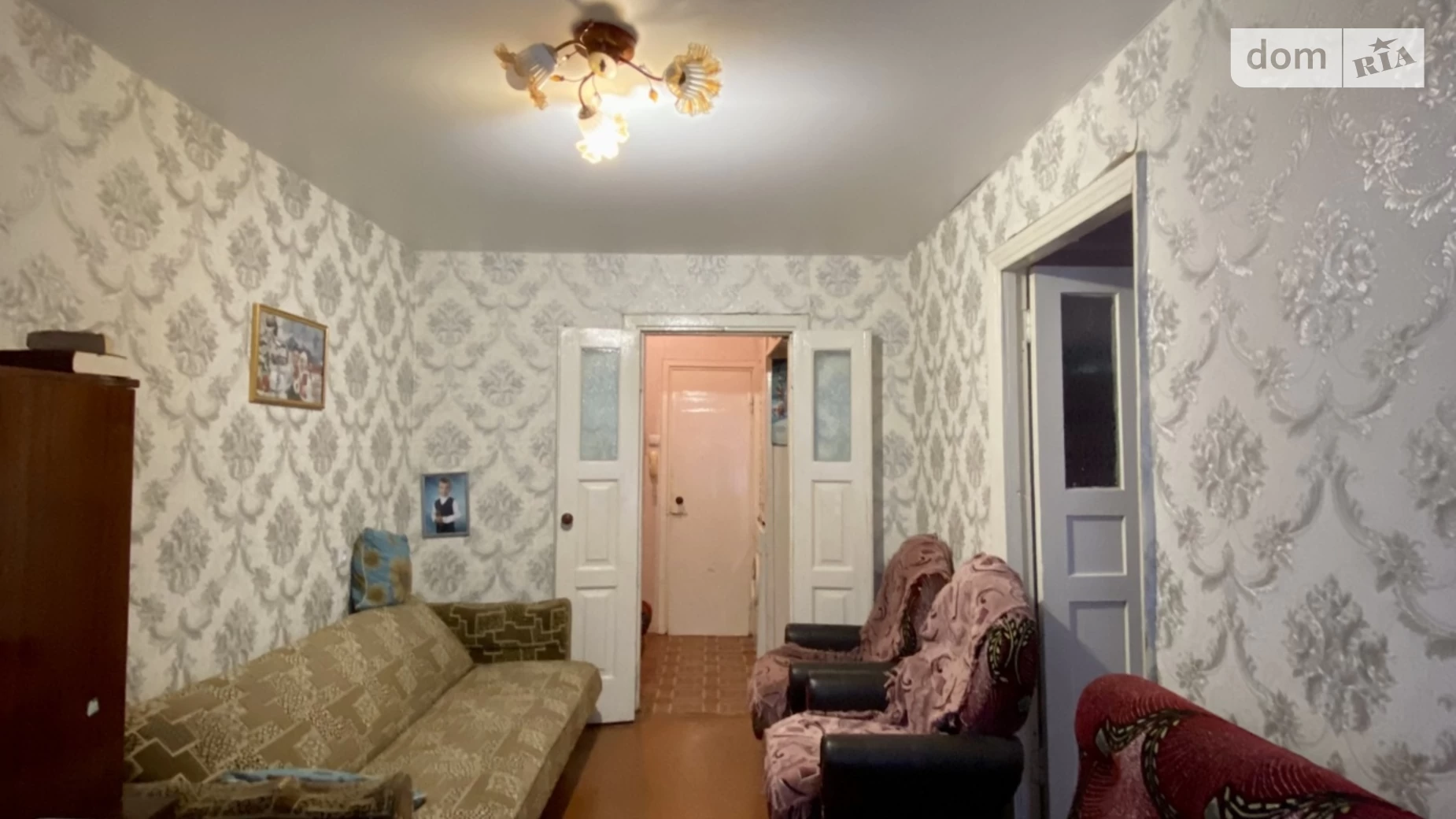 Продается 2-комнатная квартира 35 кв. м в Чернигове, ул. Толстого, 118Б - фото 2