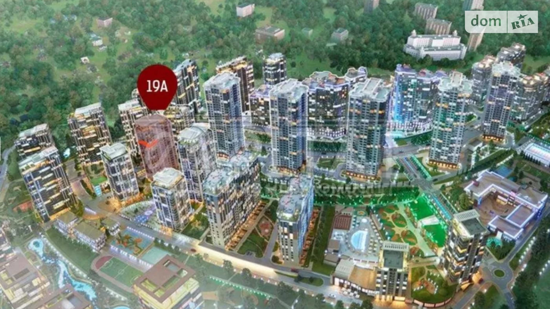 Продается 4-комнатная квартира 130 кв. м в Киеве, ул. Андрея Верхогляда(Драгомирова), 19А - фото 3