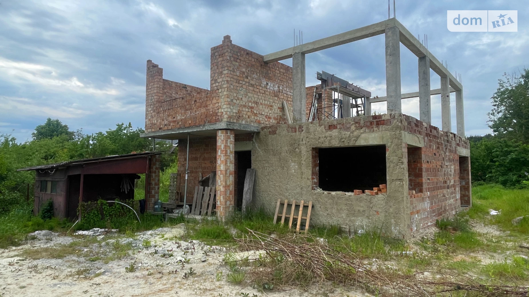 Продается дом на 2 этажа 144 кв. м с подвалом, цена: 37000 $ - фото 3