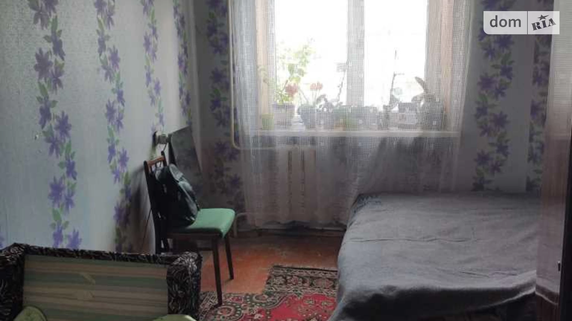 Продається 3-кімнатна квартира 60.2 кв. м у Полтаві, пров. Спортивний - фото 2