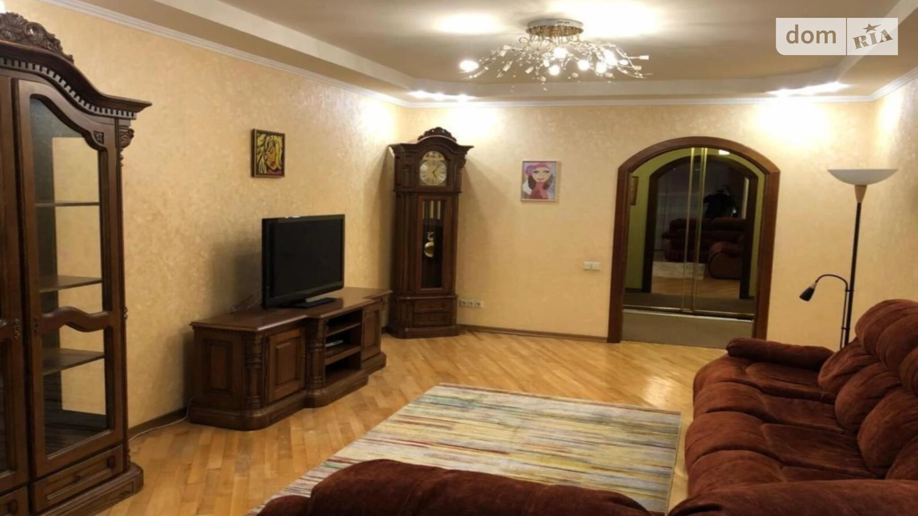 Продается 3-комнатная квартира 101 кв. м в Киеве, ул. Ломоносова, 60А - фото 4