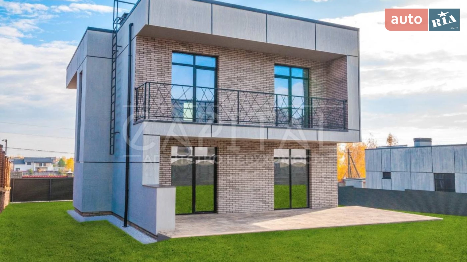 Продается дом на 2 этажа 162 кв. м с камином, цена: 232600 $ - фото 3