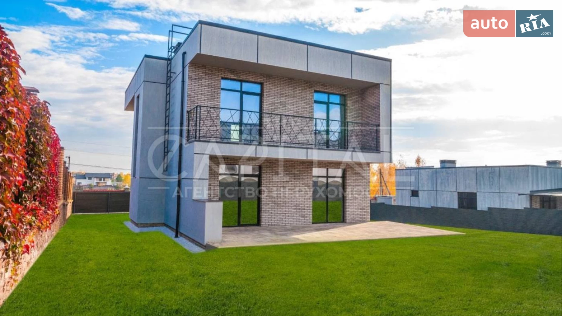 Продается дом на 2 этажа 162 кв. м с камином, цена: 232600 $ - фото 4