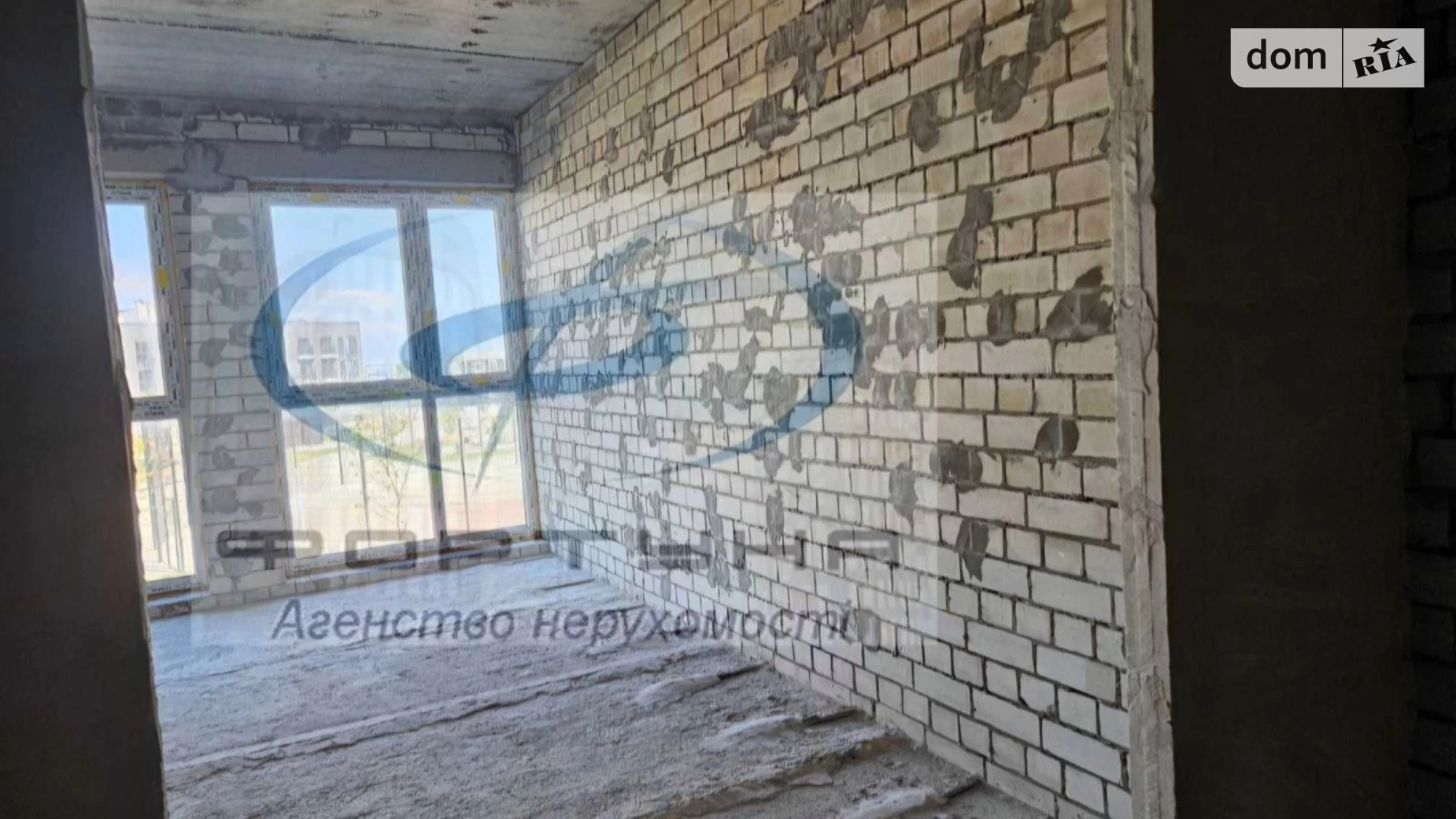 Продається 2-кімнатна квартира 49 кв. м у Черкасах, вул. Козацька, 17 - фото 2