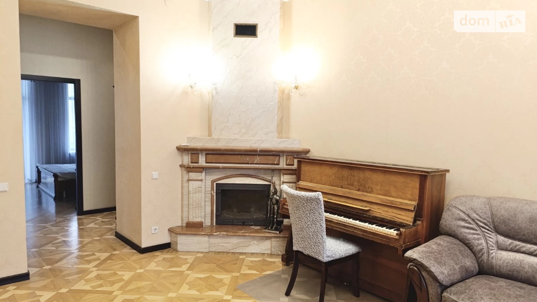 Сдается в аренду 4-комнатная квартира 105 кв. м в Киеве, ул. Кропивницкого, 4 - фото 2