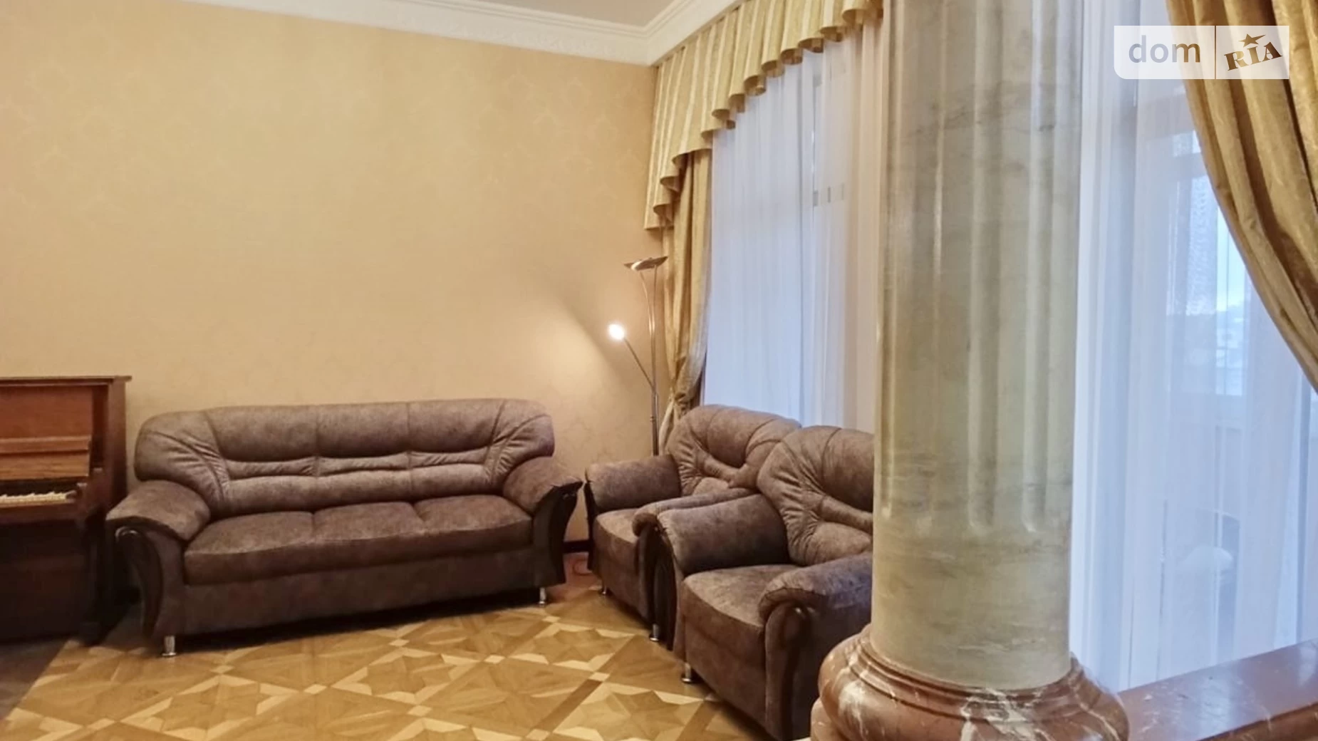 Сдается в аренду 4-комнатная квартира 105 кв. м в Киеве, ул. Кропивницкого, 4 - фото 3