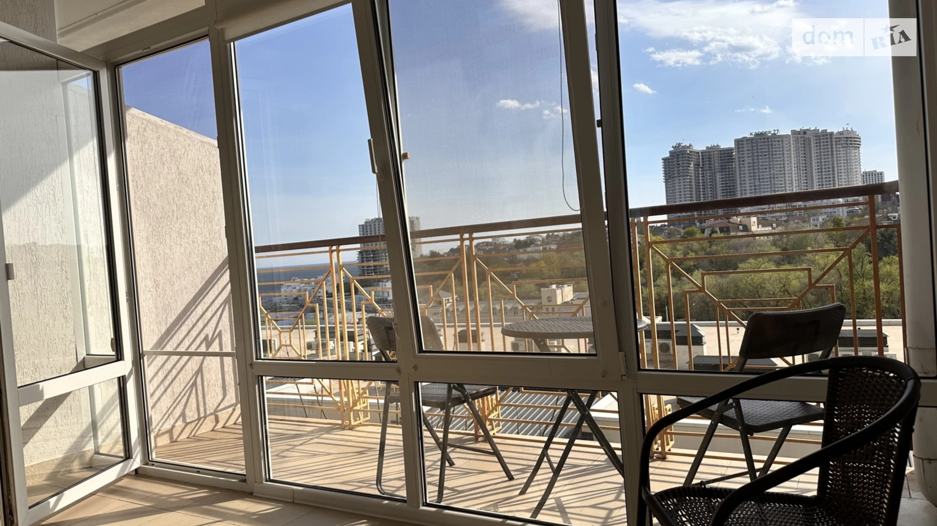 Сдается в аренду 1-комнатная квартира 65 кв. м в Одессе, плато Аркадийское(Гагаринское), 5/3 - фото 2