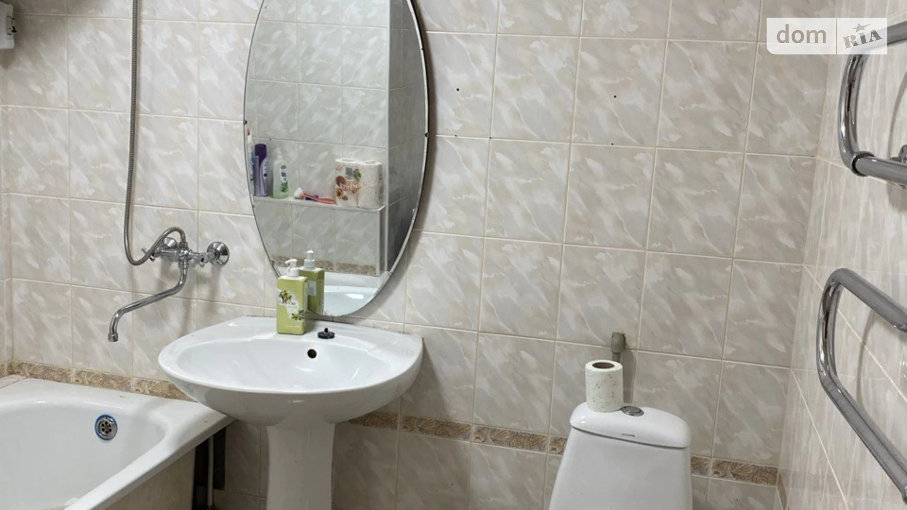 Продається 1-кімнатна квартира 35.1 кв. м у Дніпрі, просп. Хмельницького Богдана, 8Е - фото 4
