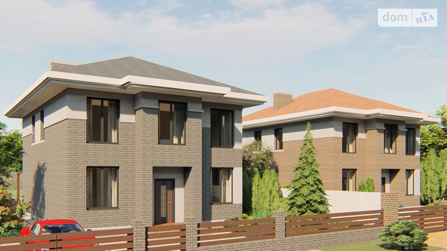 Продається будинок 2 поверховий 175 кв. м з каміном, цена: 165000 $ - фото 2