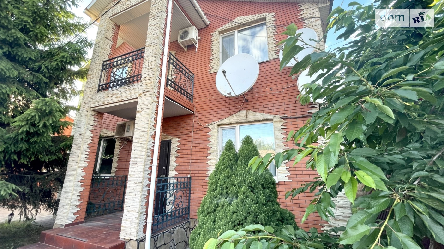 Сдается в аренду дом на 2 этажа 210 кв. м с участком, цена: 69995 грн - фото 2