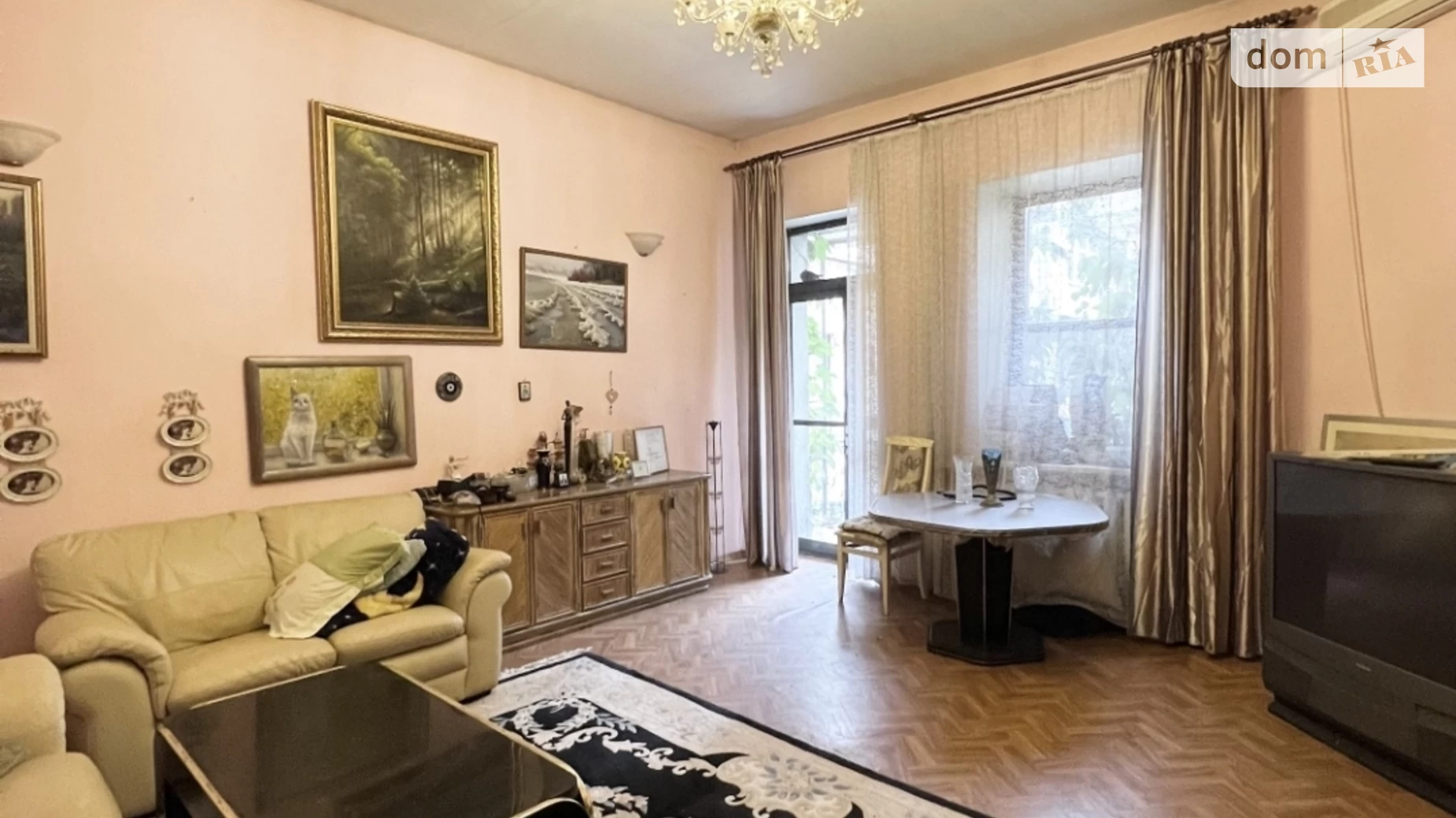 Продається 3-кімнатна квартира 77 кв. м у Одесі, вул. Канатна - фото 2