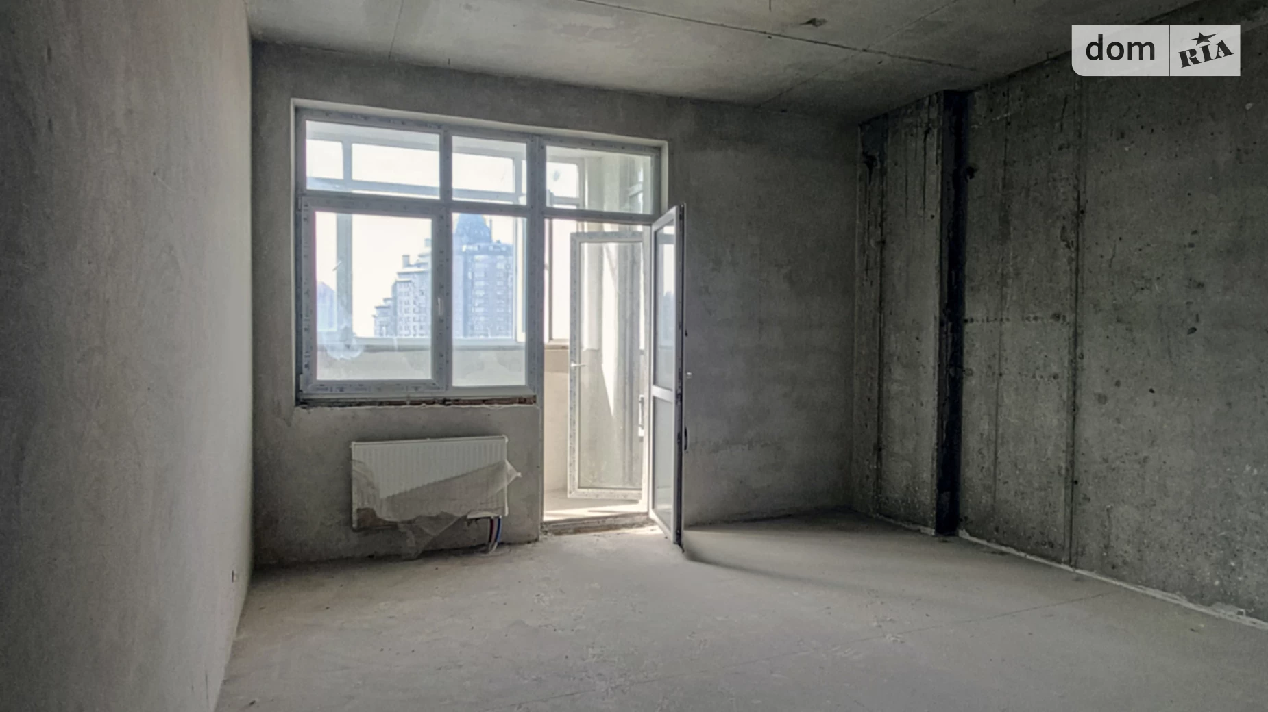 Продается 1-комнатная квартира 61.5 кв. м в Киеве, ул. Коновальца Евгения, 44А - фото 4