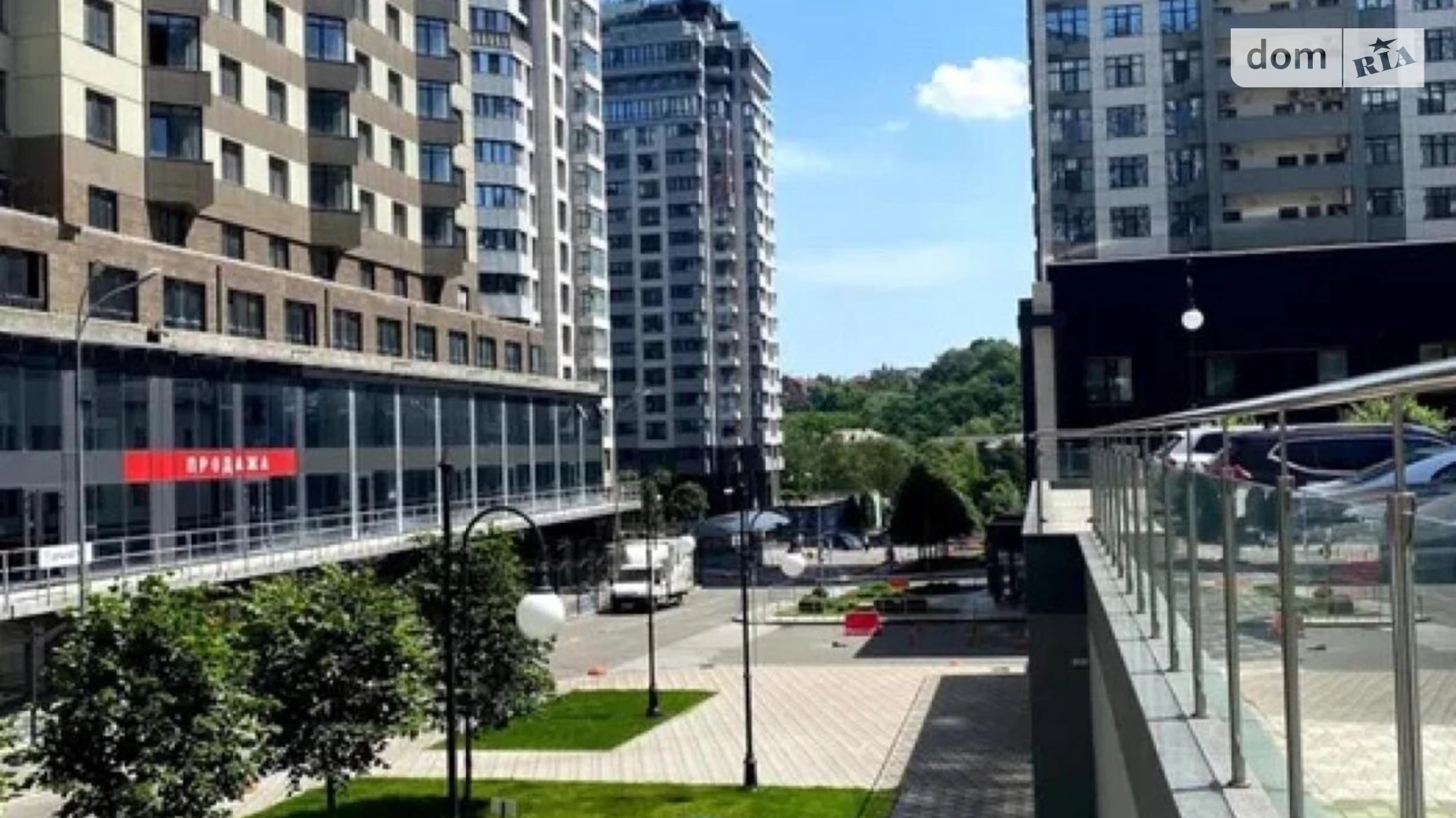Продається 3-кімнатна квартира 109 кв. м у Києві, вул. Андрія Верхогляда(Драгомирова), 14А - фото 4