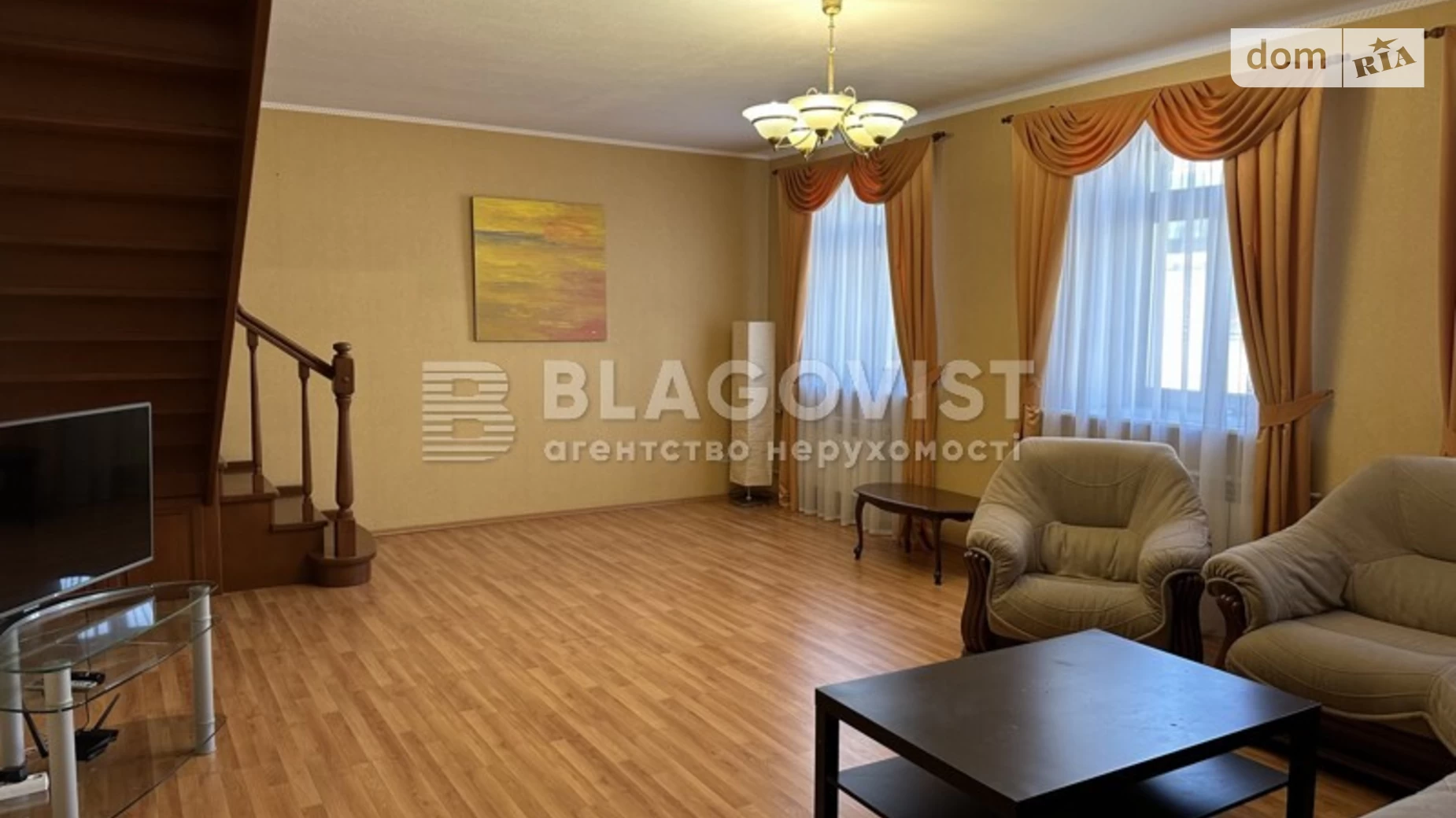 Продается 3-комнатная квартира 230 кв. м в Киеве, ул. Борисоглебская, 16В - фото 2