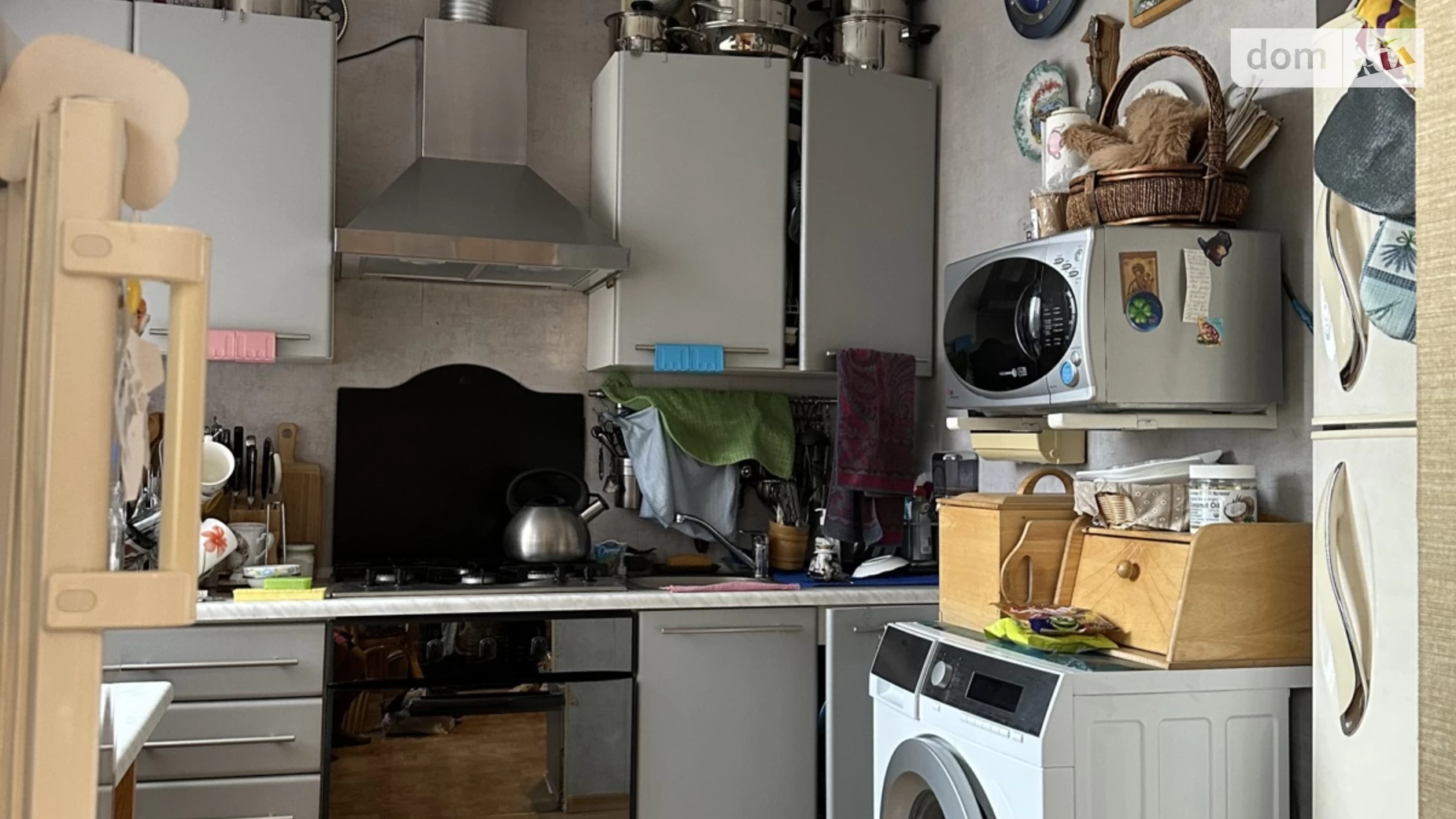 Продається 3-кімнатна квартира 65 кв. м у Харкові, вул. Валентинівська, 60 - фото 4