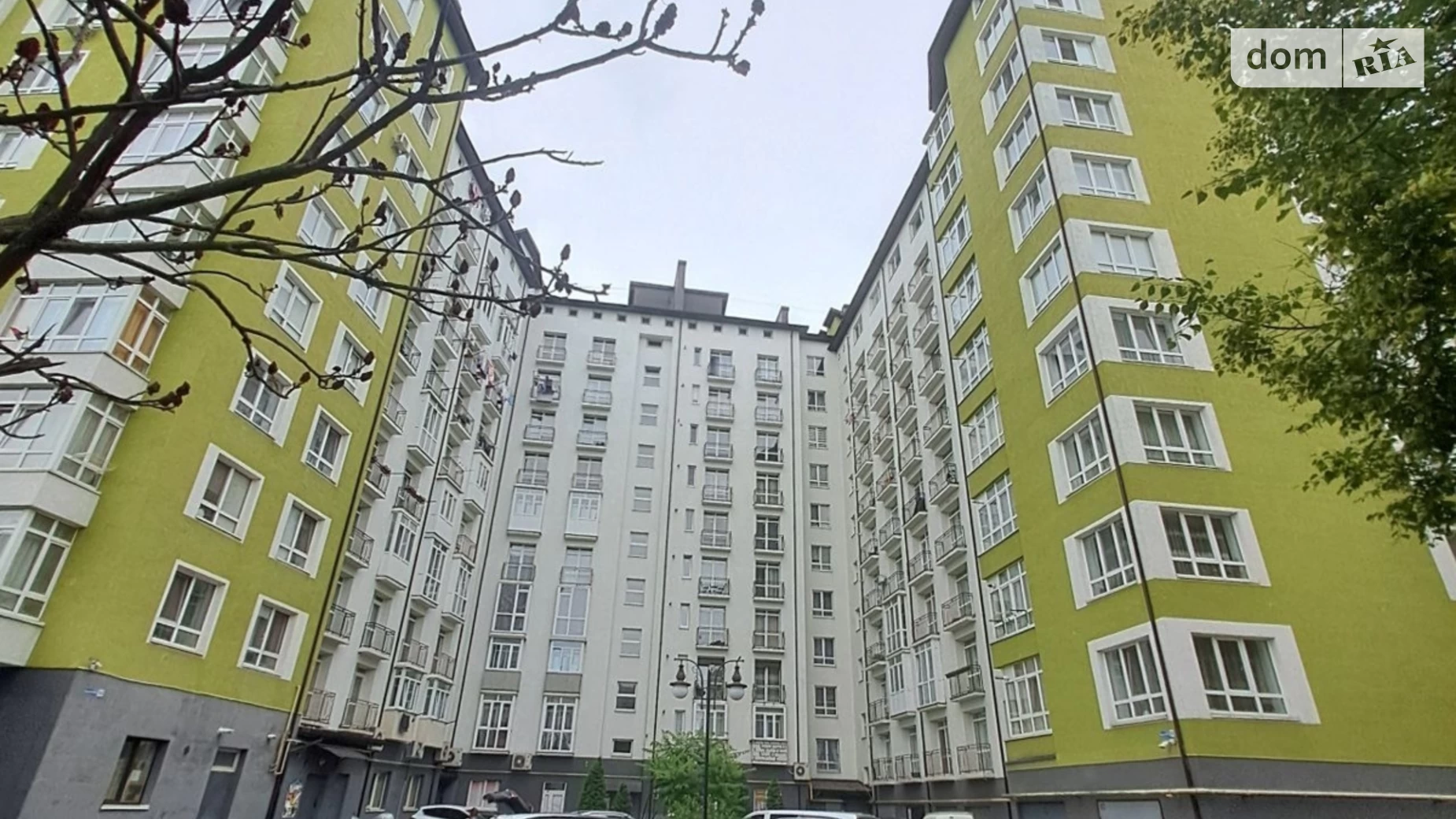 Продается 1-комнатная квартира 43 кв. м в Ивано-Франковске - фото 5