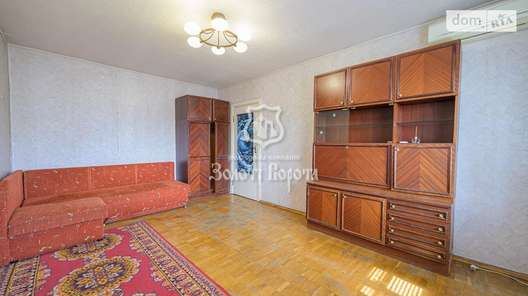 Продается 3-комнатная квартира 80 кв. м в Киеве, ул. Ревуцкого - фото 4
