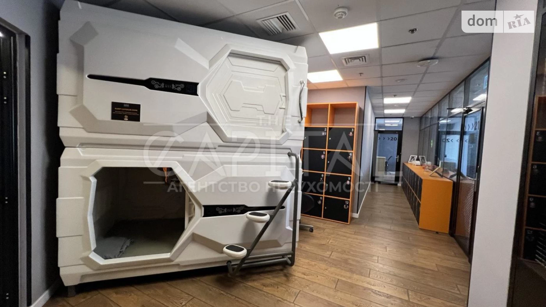 Здається в оренду офіс 200 кв. м в бізнес-центрі, цена: 11500 $ - фото 2
