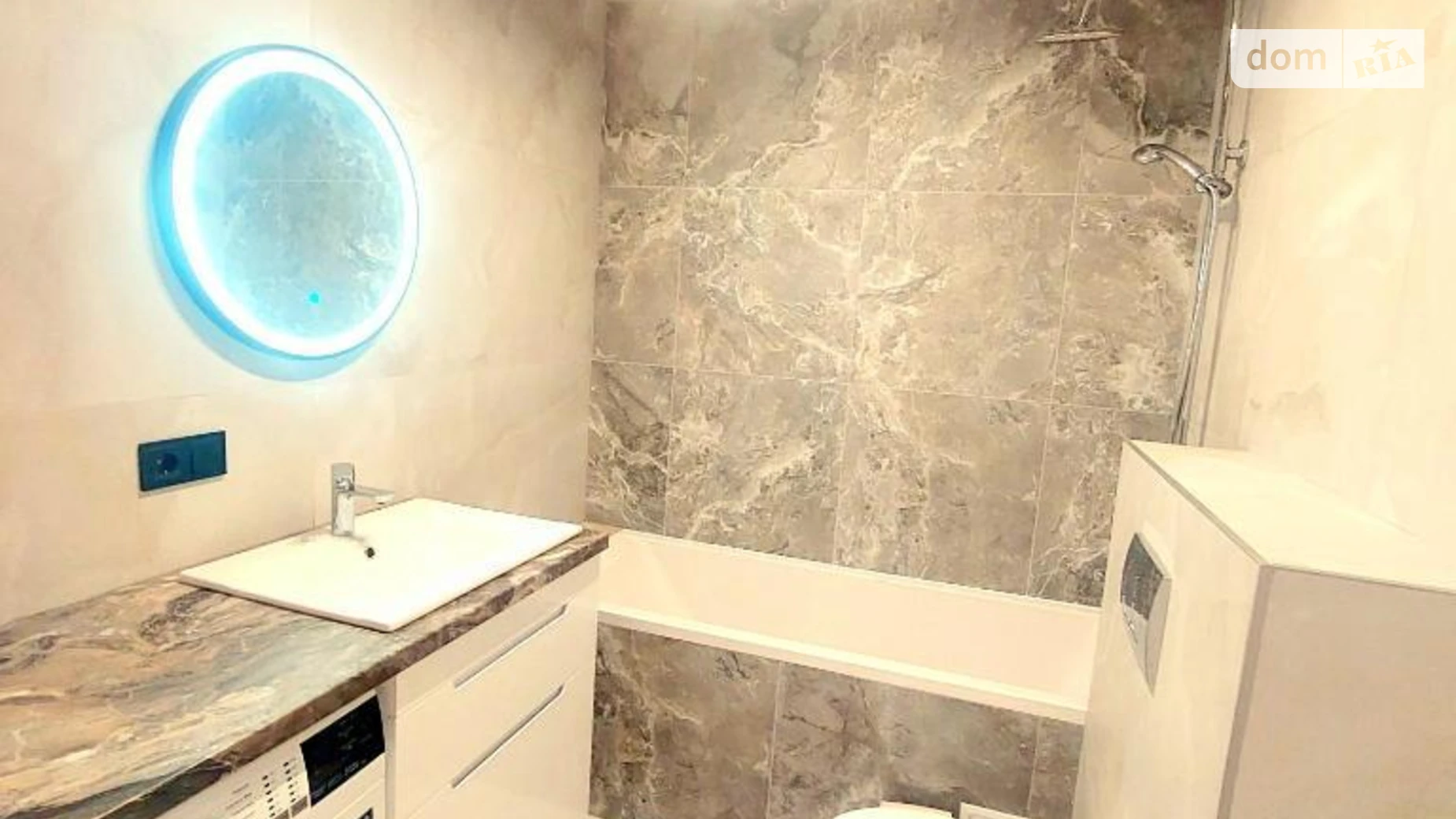 Сдается в аренду 2-комнатная квартира в Львове, ул. Стрыйская, 45А/1 - фото 2