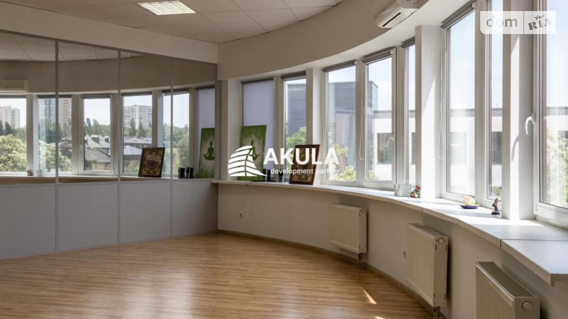 Здається в оренду офіс 800 кв. м в бізнес-центрі, цена: 4800 $ - фото 3