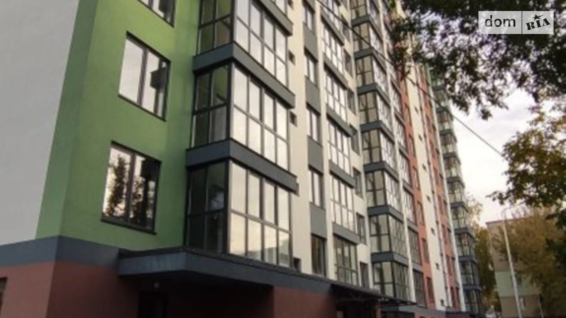 Продается 1-комнатная квартира 44 кв. м в Виннице, ул. Константина Василенко - фото 2