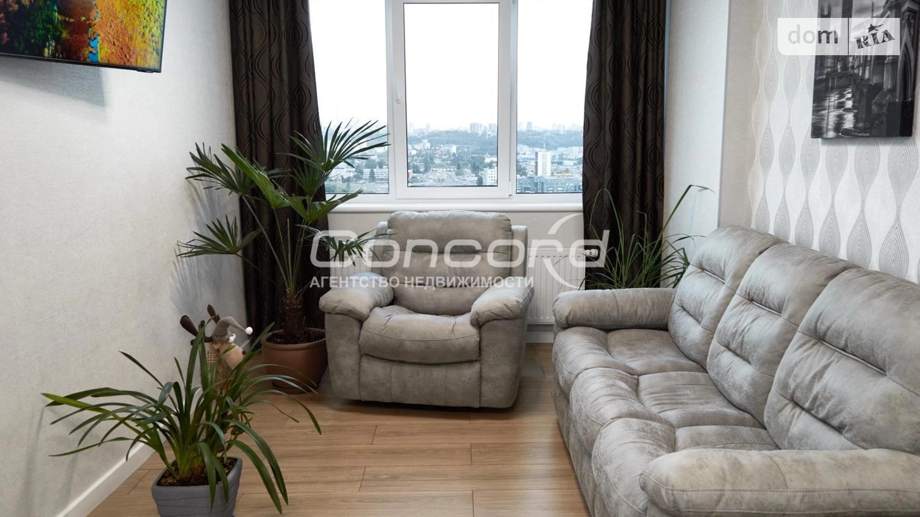Продается 2-комнатная квартира 63 кв. м в Киеве, просп. Оболонский - фото 5