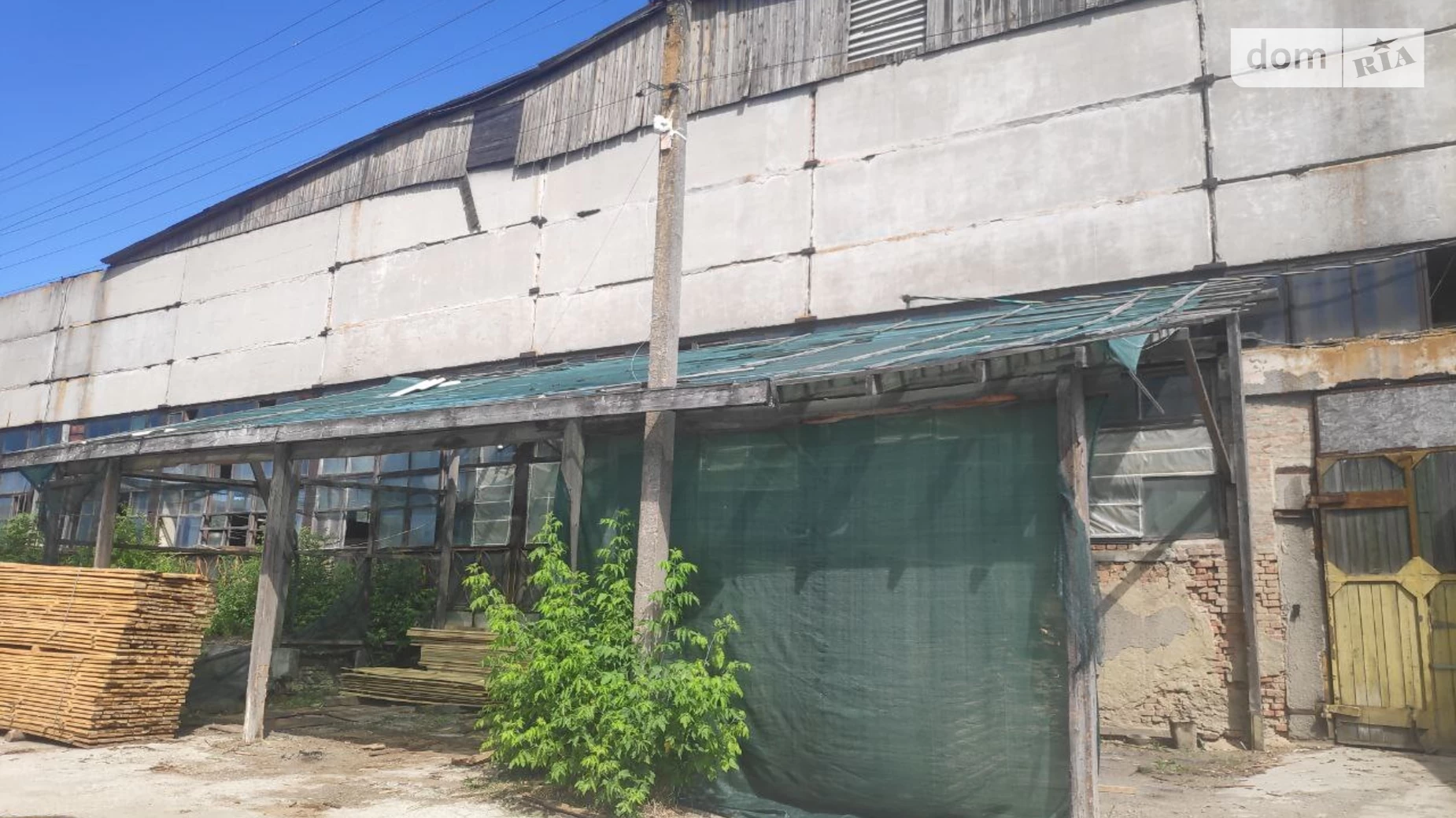 Продається приміщення вільного призначення 5861 кв. м в 3-поверховій будівлі, цена: 490000 $ - фото 3