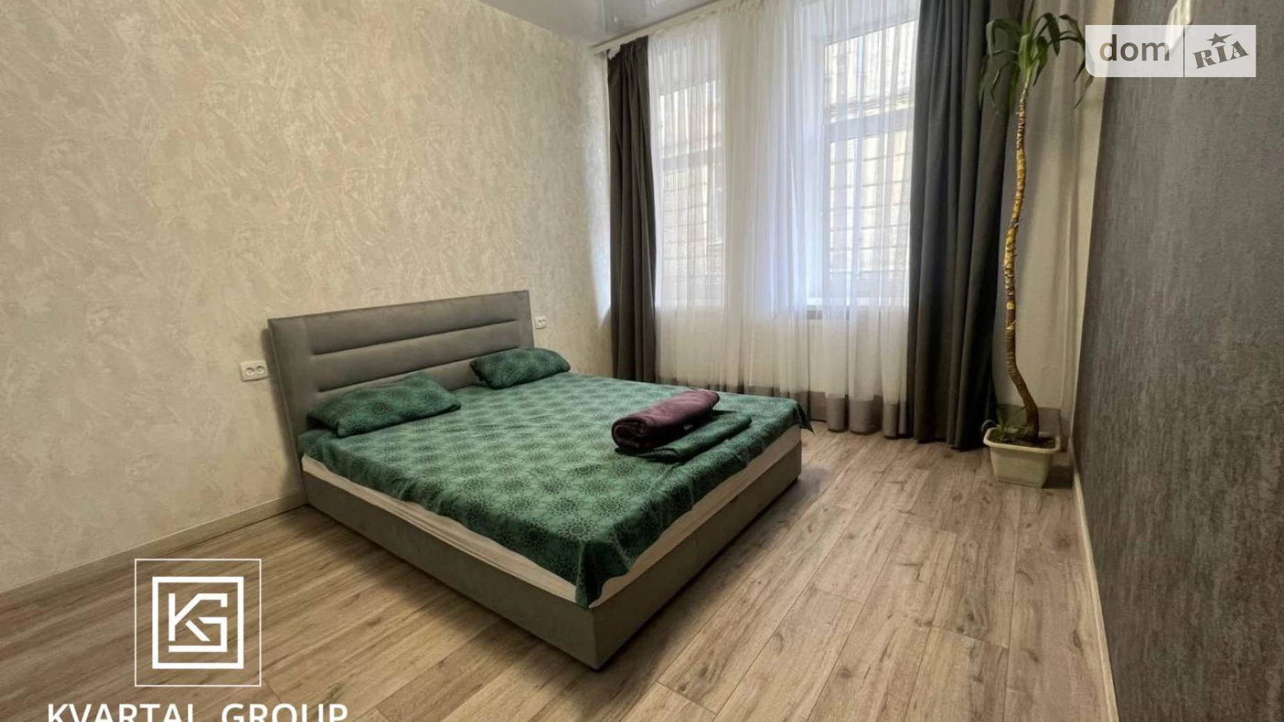 Сдается в аренду 2-комнатная квартира 65 кв. м в Львове, ул. Мулярская, 7 - фото 4