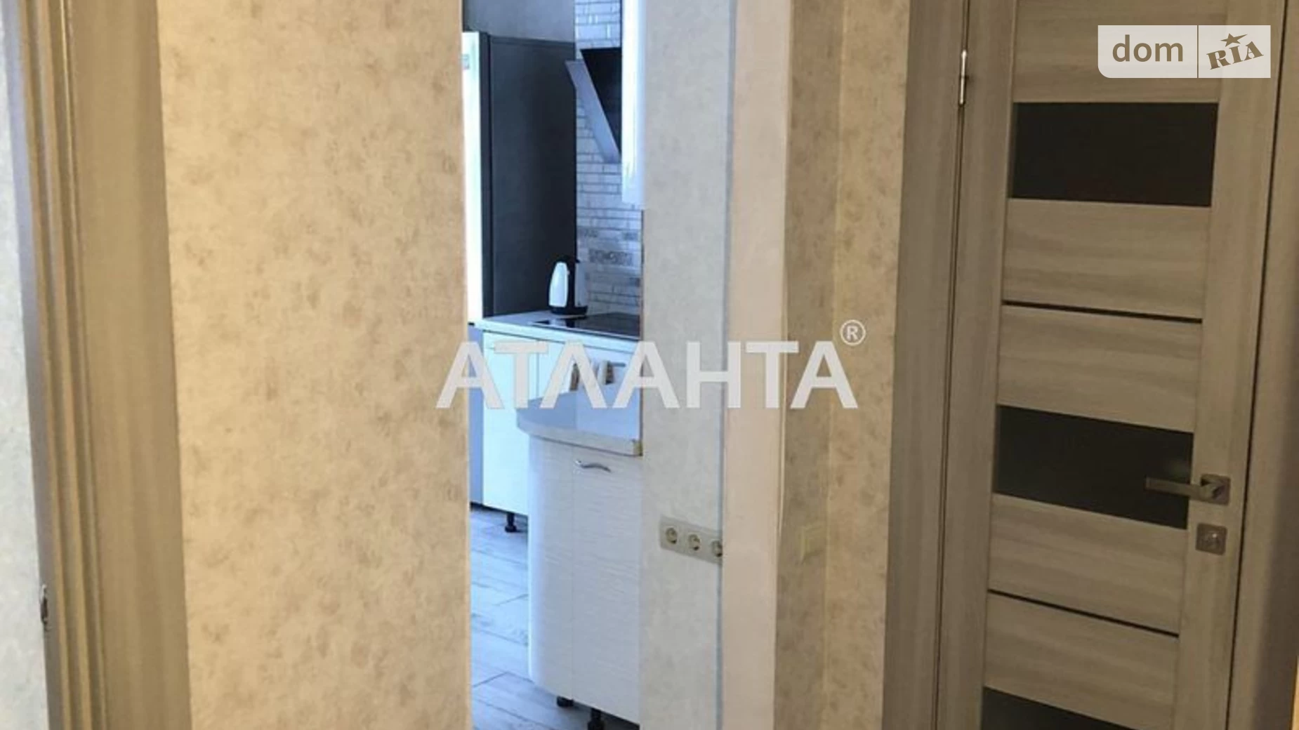 Продается 1-комнатная квартира 40 кв. м в Крыжановке, Николаевская дор., 34 - фото 3