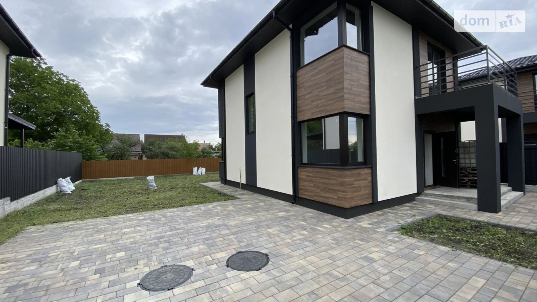 Продається будинок 2 поверховий 137 кв. м з каміном, цена: 119000 $ - фото 2