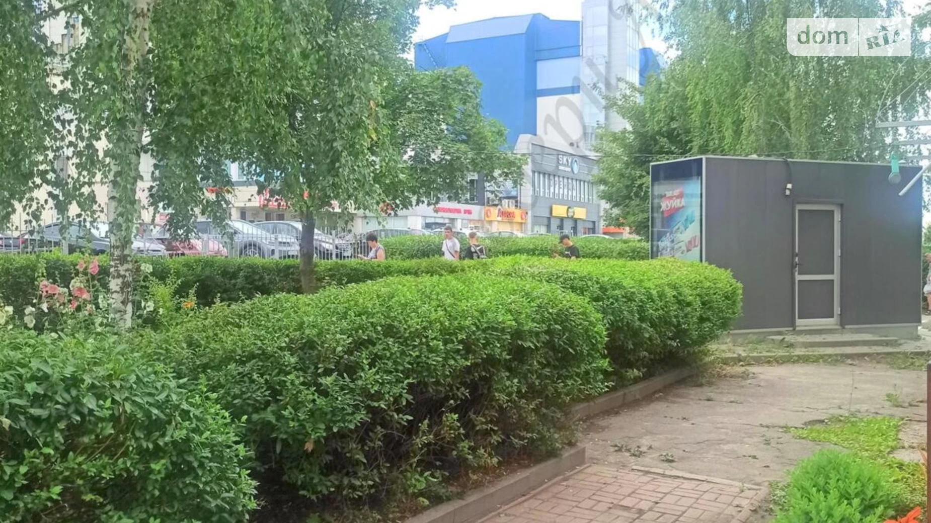 Сдается в аренду объект сферы услуг 6 кв. м в 1-этажном здании, цена: 2000 грн - фото 4