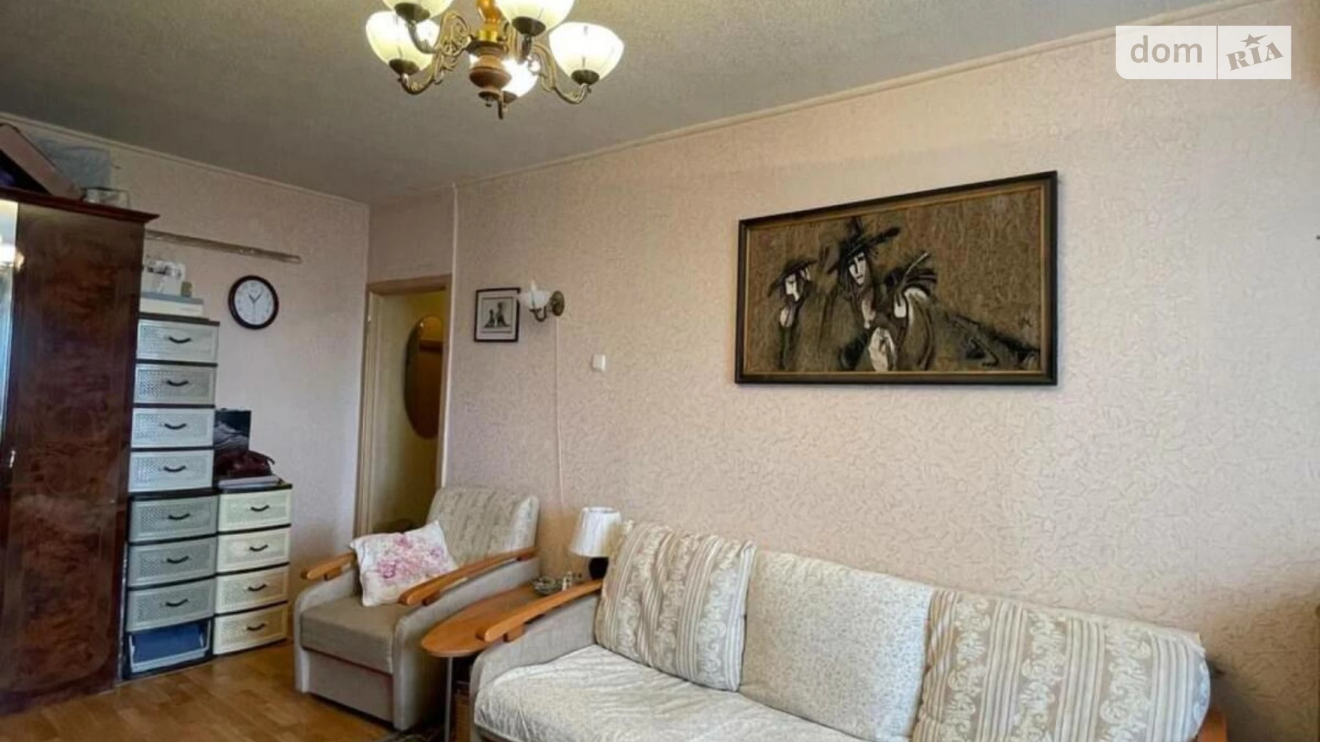 Продается 1-комнатная квартира 35 кв. м в Харькове, ул. Амосова, 9 - фото 2