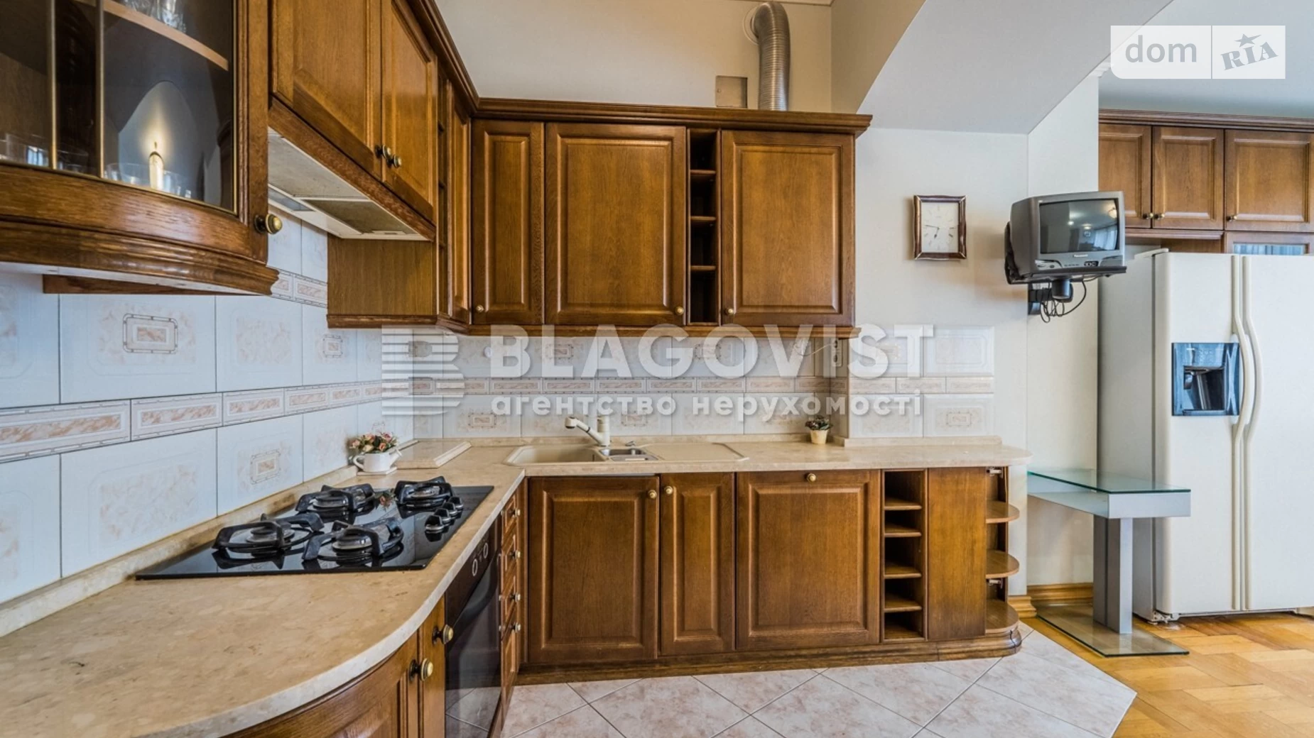 Продается 3-комнатная квартира 125.8 кв. м в Киеве, ул. Саксаганского - фото 3