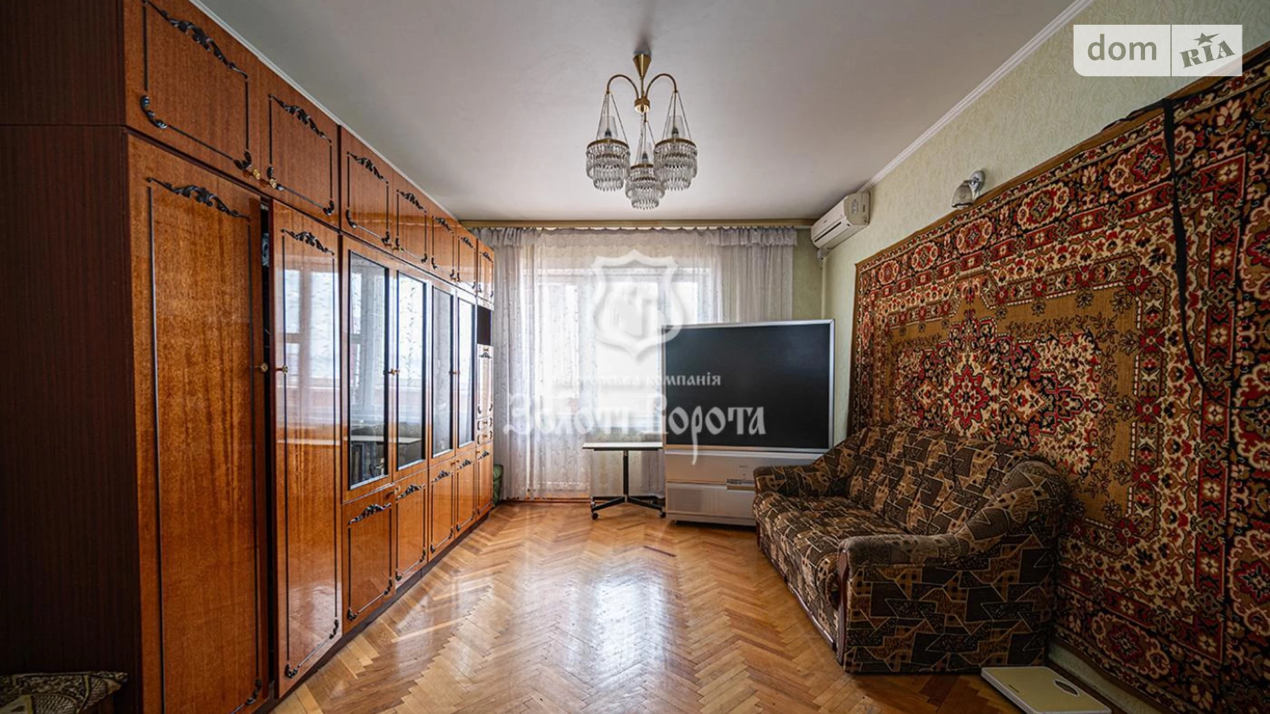 Продается 2-комнатная квартира 52 кв. м в Киеве, ул. Архитектора Вербицкого - фото 3