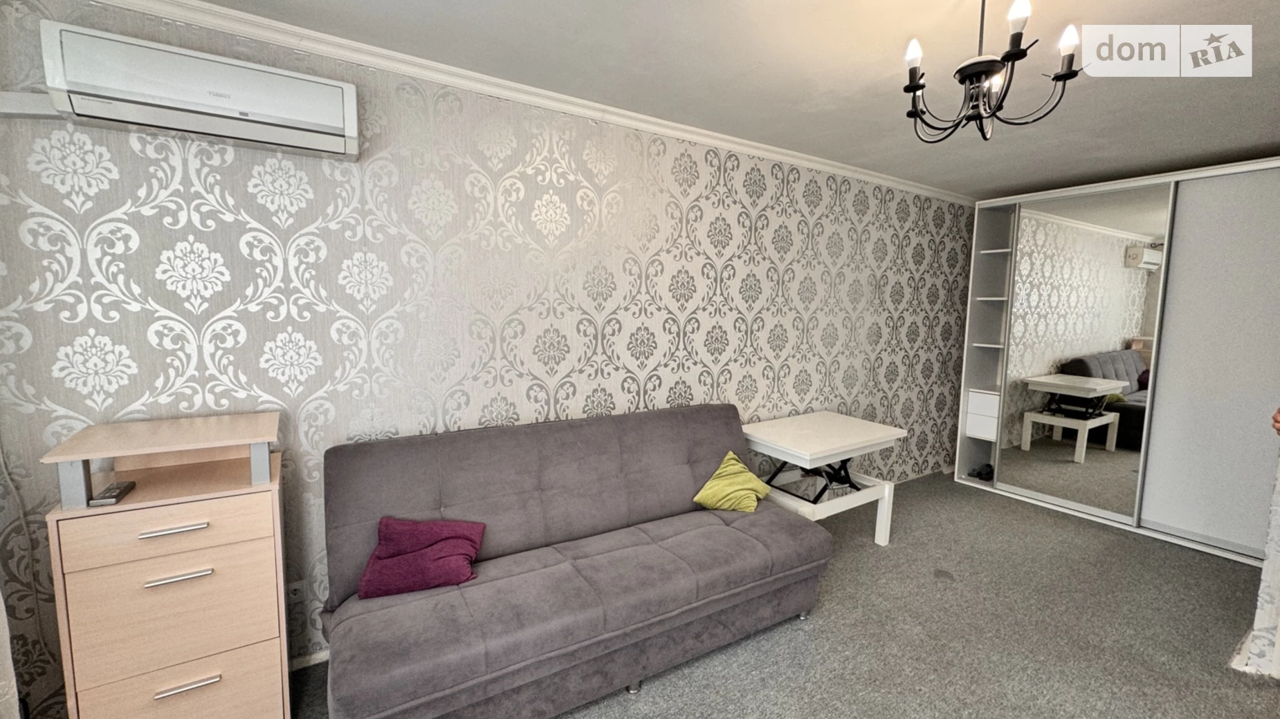 Продается 1-комнатная квартира 30 кв. м в Киеве, ул. Копыловская, 10Б - фото 2