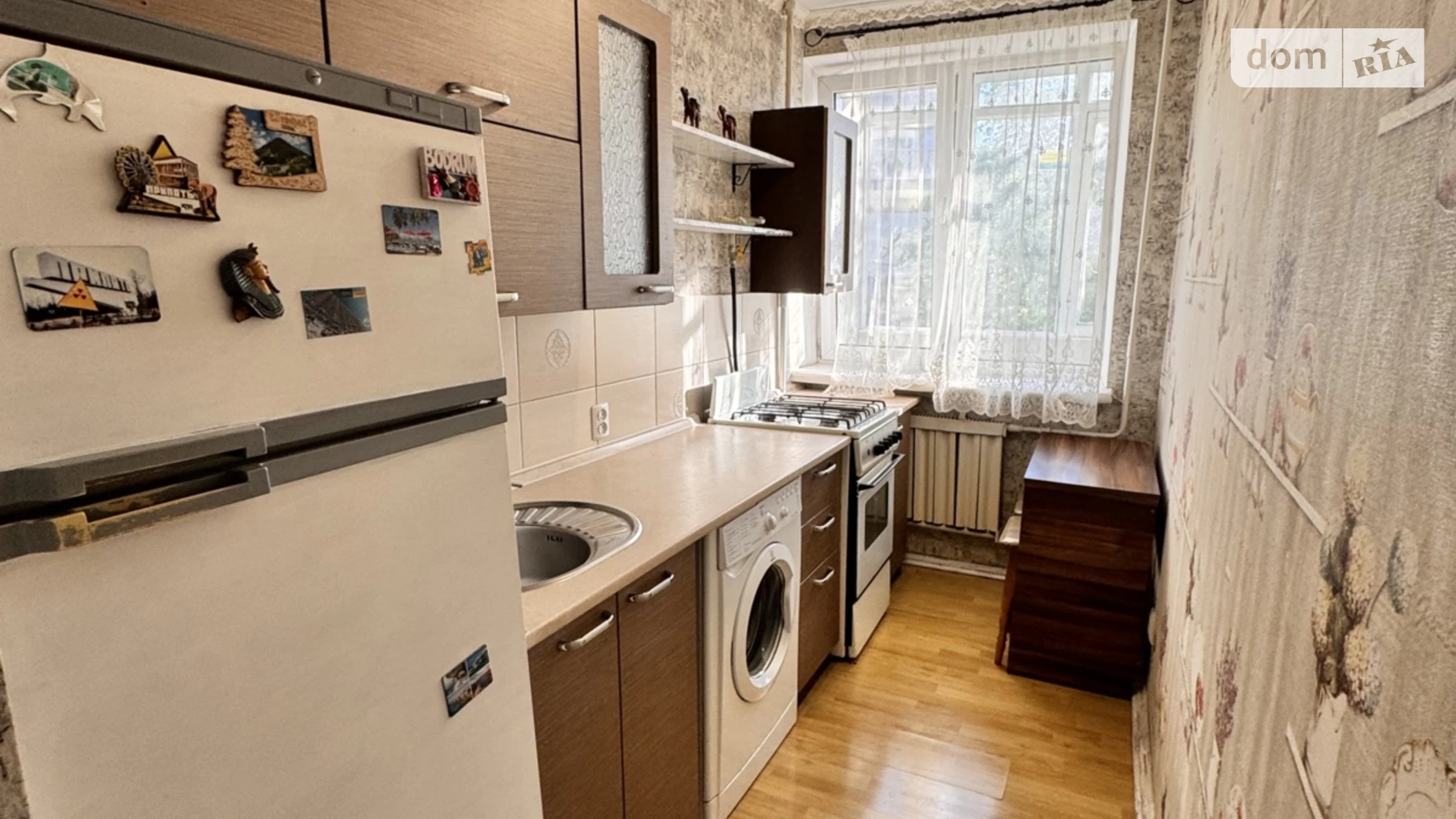 Продается 1-комнатная квартира 30 кв. м в Киеве - фото 5