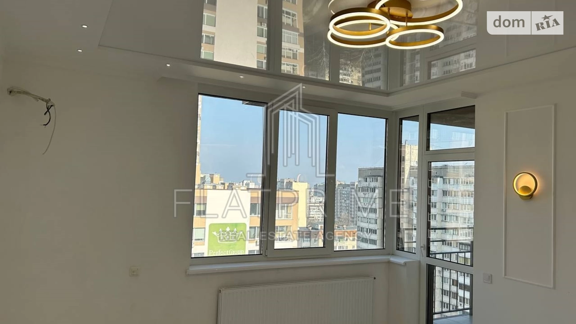 Продается 2-комнатная квартира 63 кв. м в Киеве, ул. Александра Олеся, 2В - фото 3