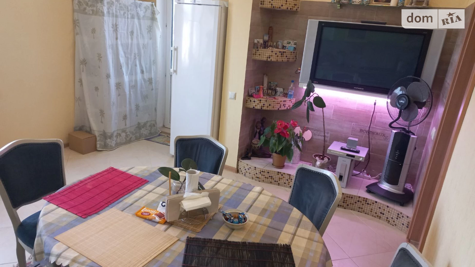 Продається 2-кімнатна квартира 65 кв. м у Чубинське, вул. Петра Калнишевського, 5 - фото 2